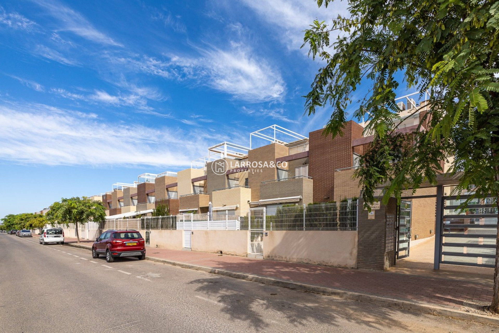 A Vendre - Semi-detached house - Torrevieja - Sector 25