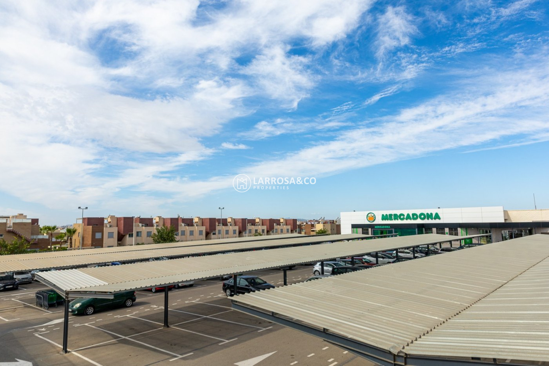 A Vendre - Semi-detached house - Torrevieja - Sector 25