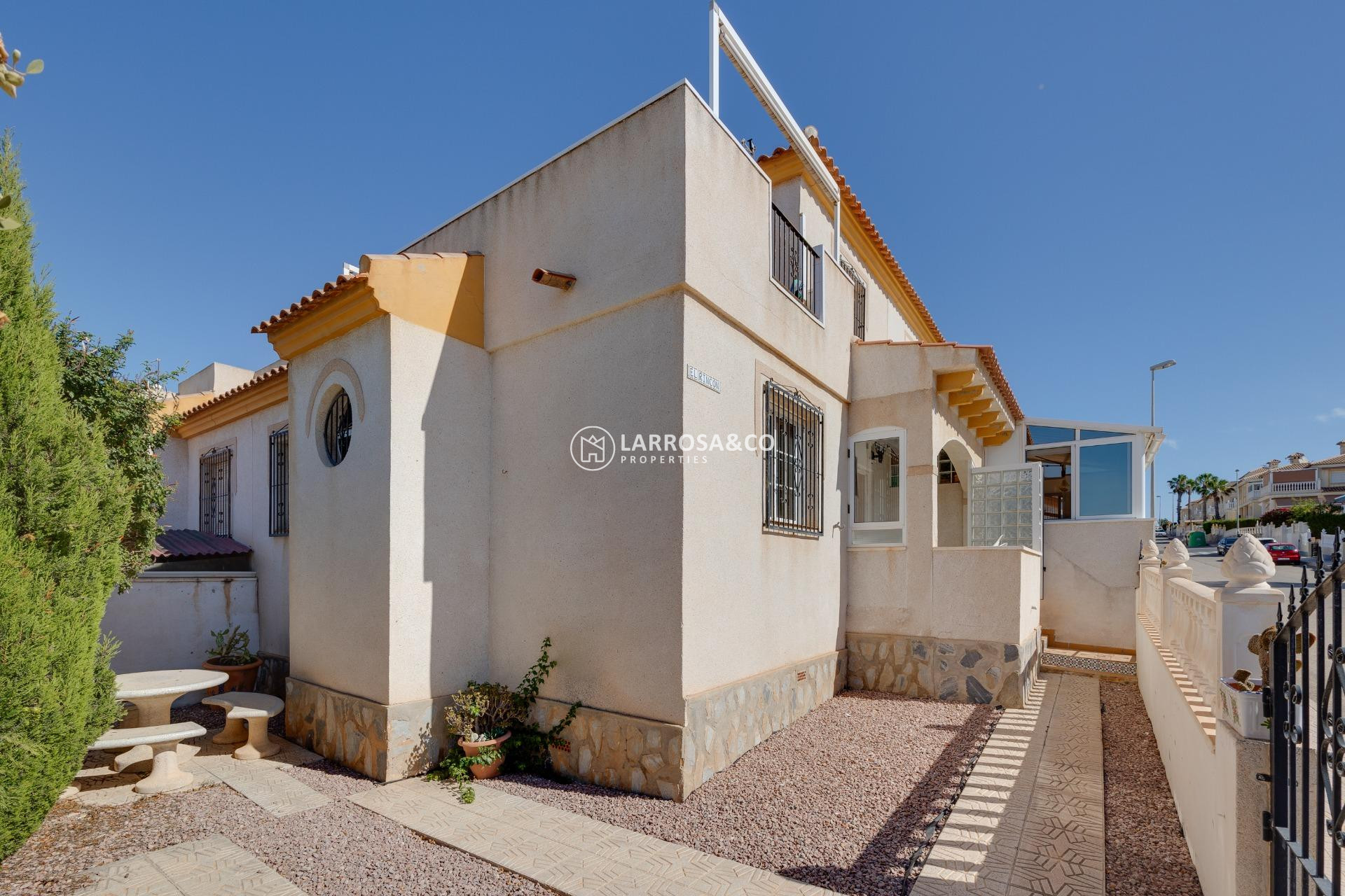 A Vendre - Semi-detached house - Torrevieja - Torre del moro