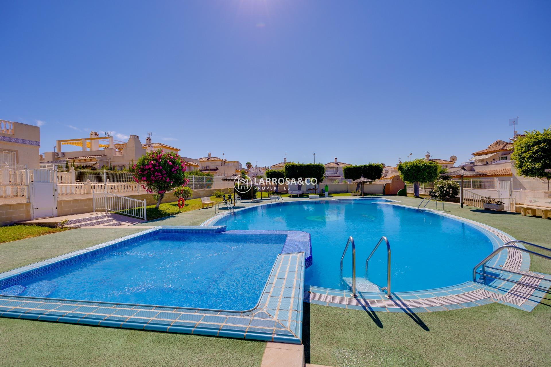 A Vendre - Semi-detached house - Torrevieja - Torre del moro