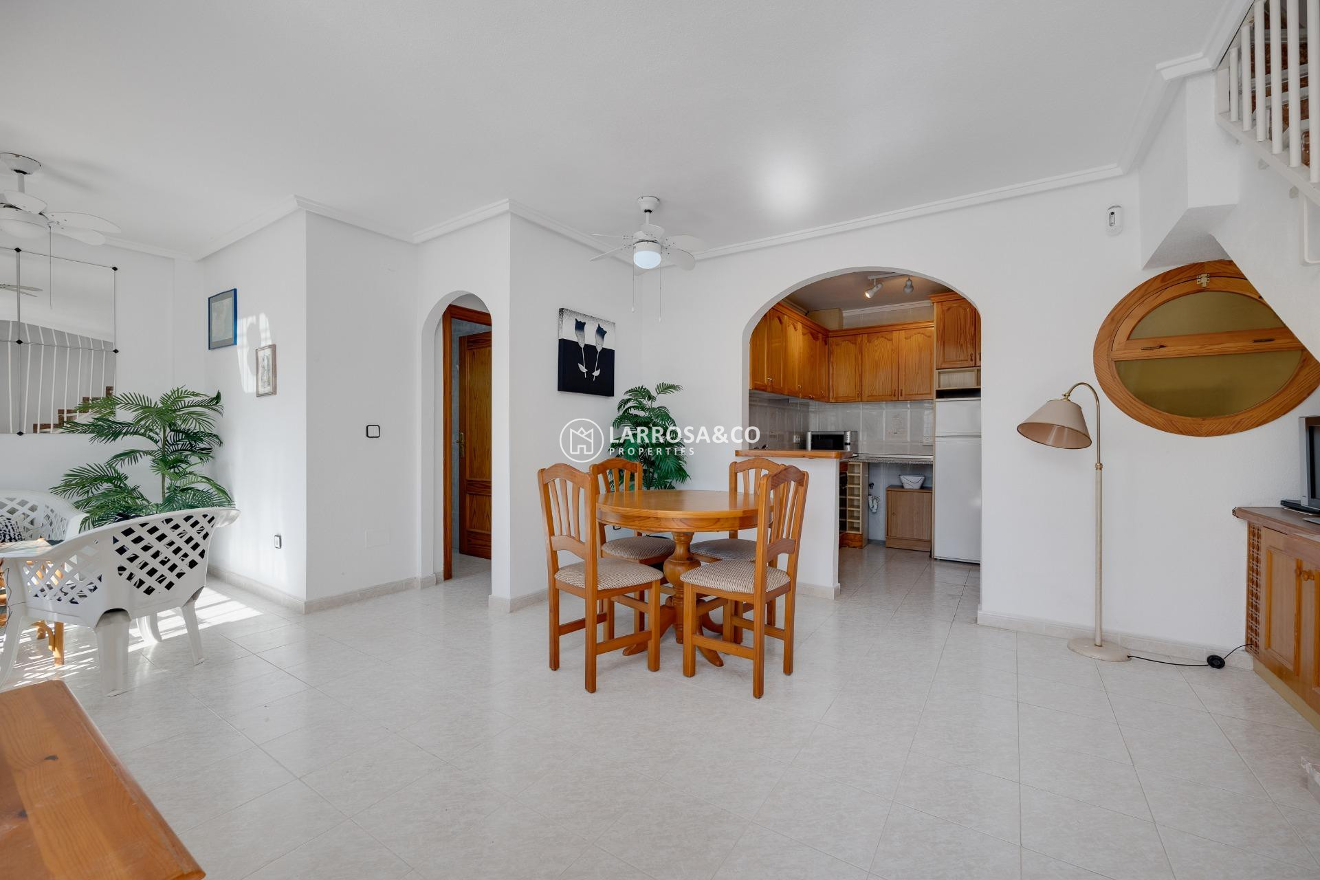 A Vendre - Semi-detached house - Torrevieja - Torre del moro