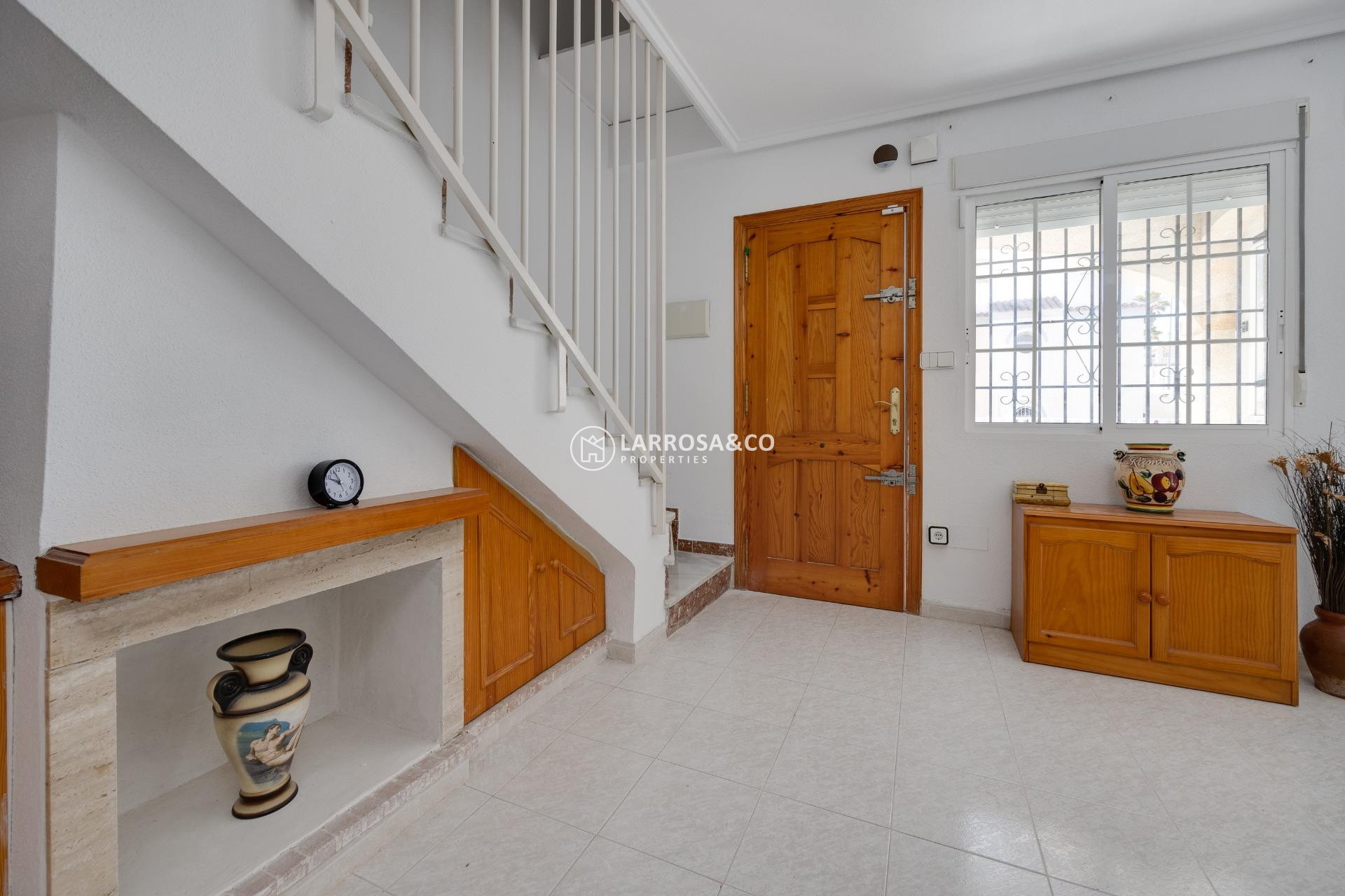 A Vendre - Semi-detached house - Torrevieja - Torre del moro