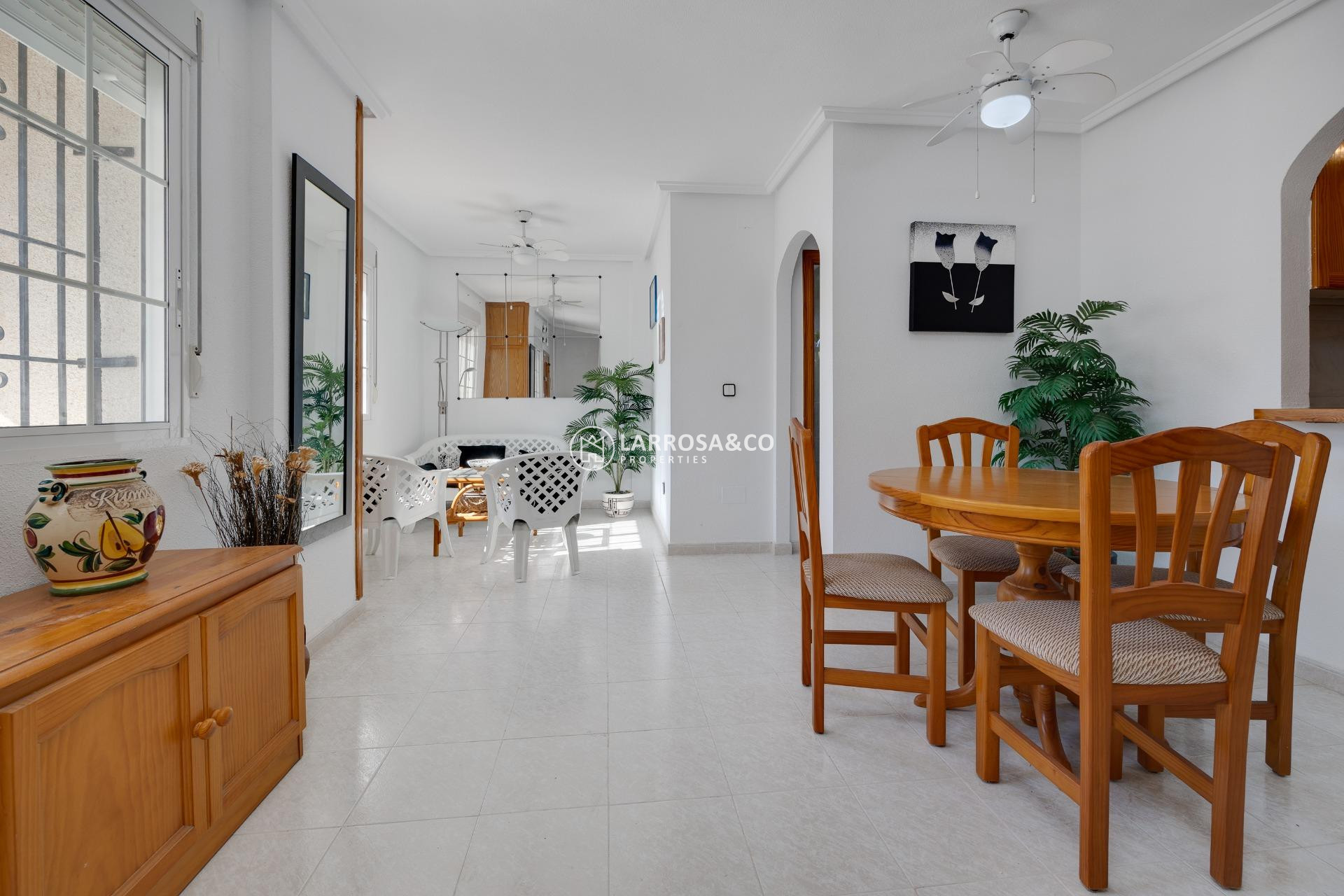 A Vendre - Semi-detached house - Torrevieja - Torre del moro