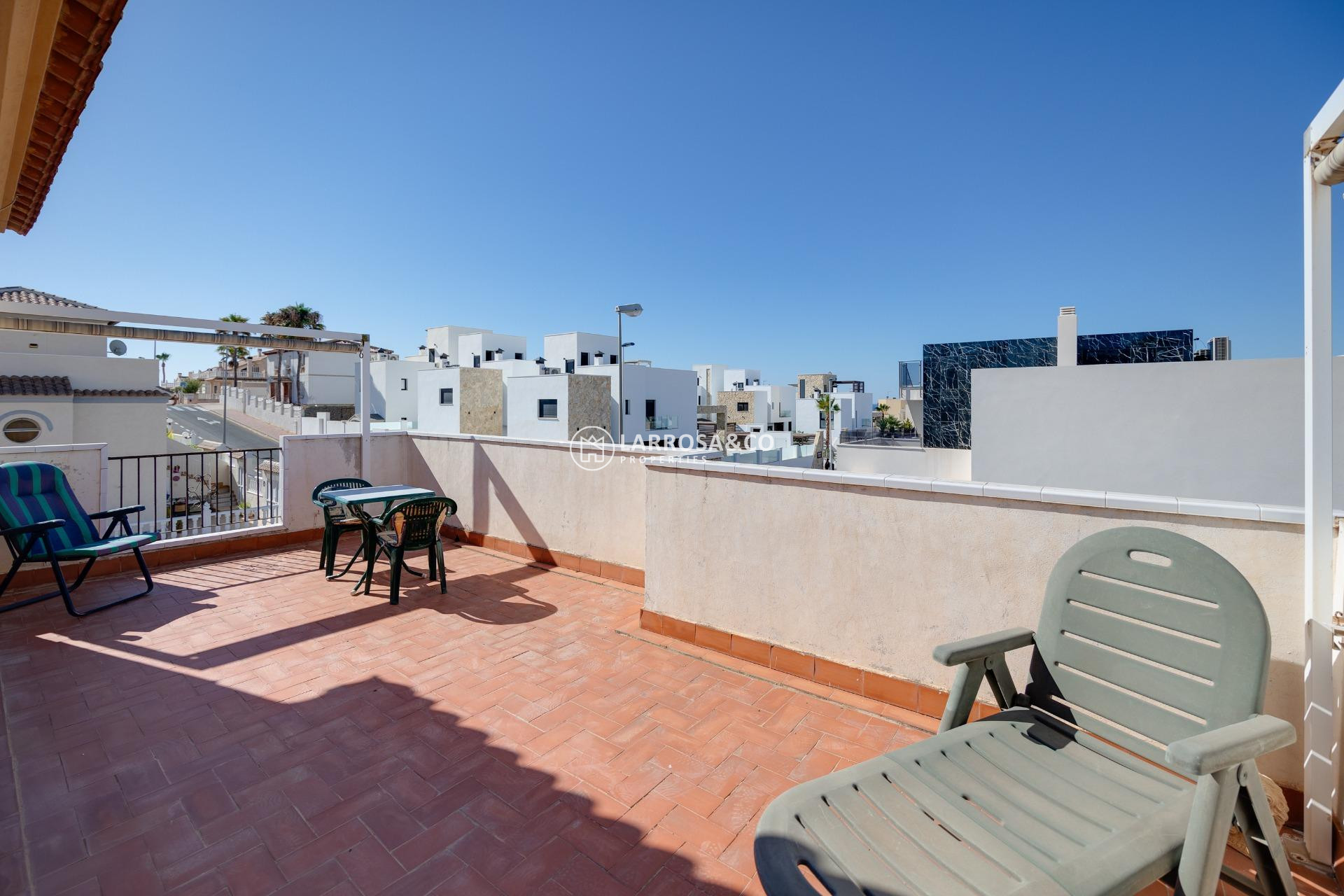 A Vendre - Semi-detached house - Torrevieja - Torre del moro