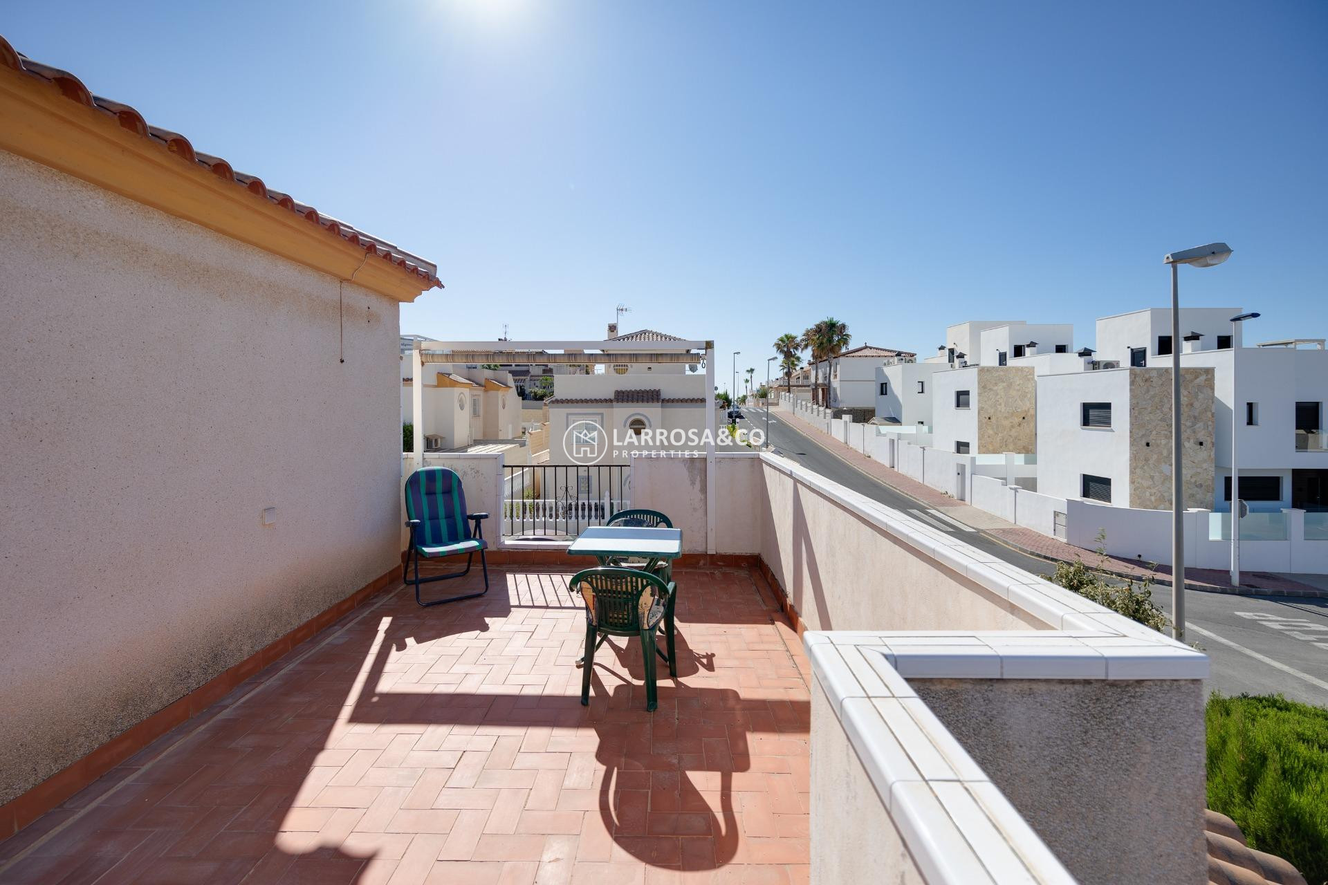 A Vendre - Semi-detached house - Torrevieja - Torre del moro