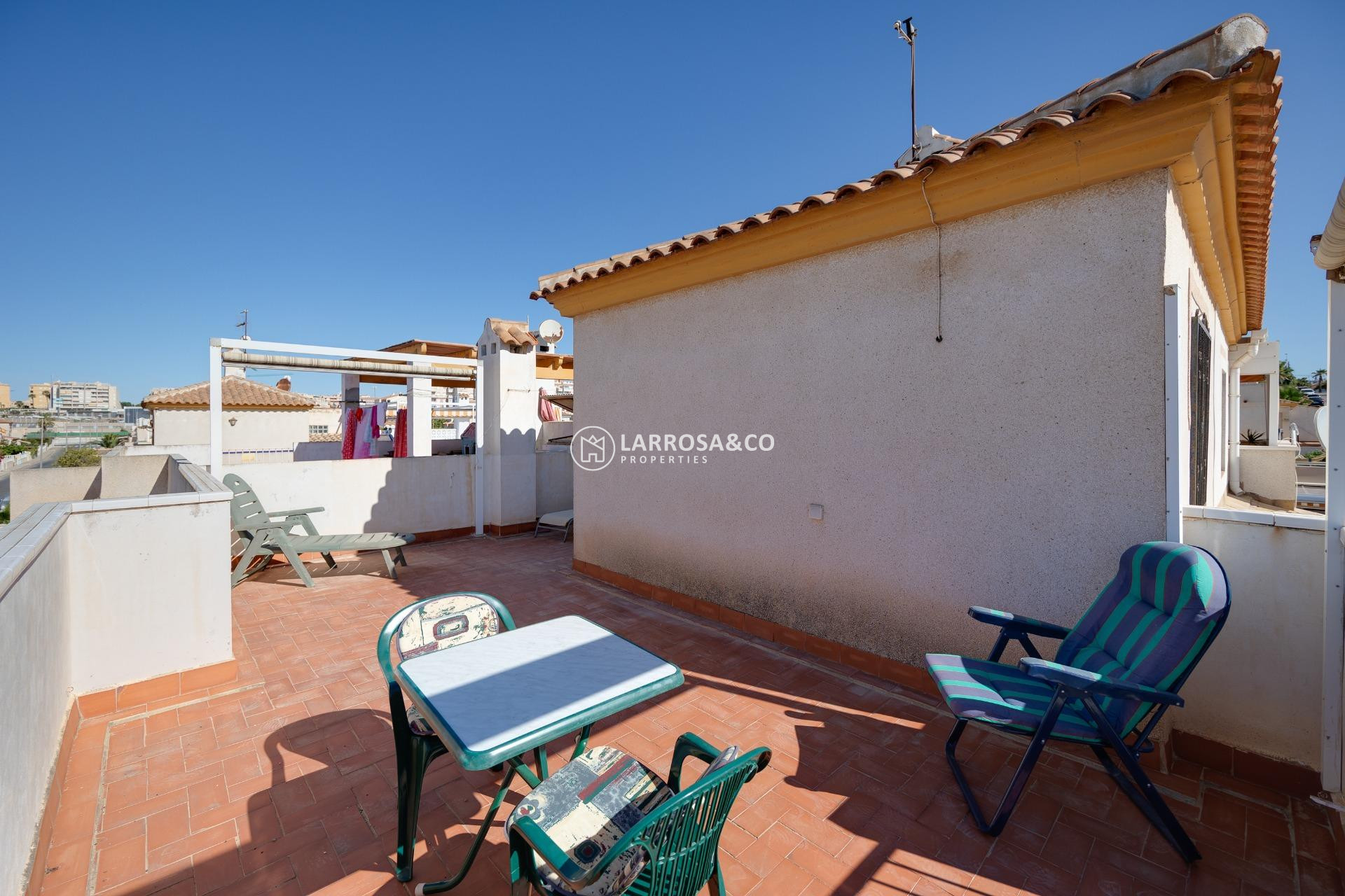 A Vendre - Semi-detached house - Torrevieja - Torre del moro