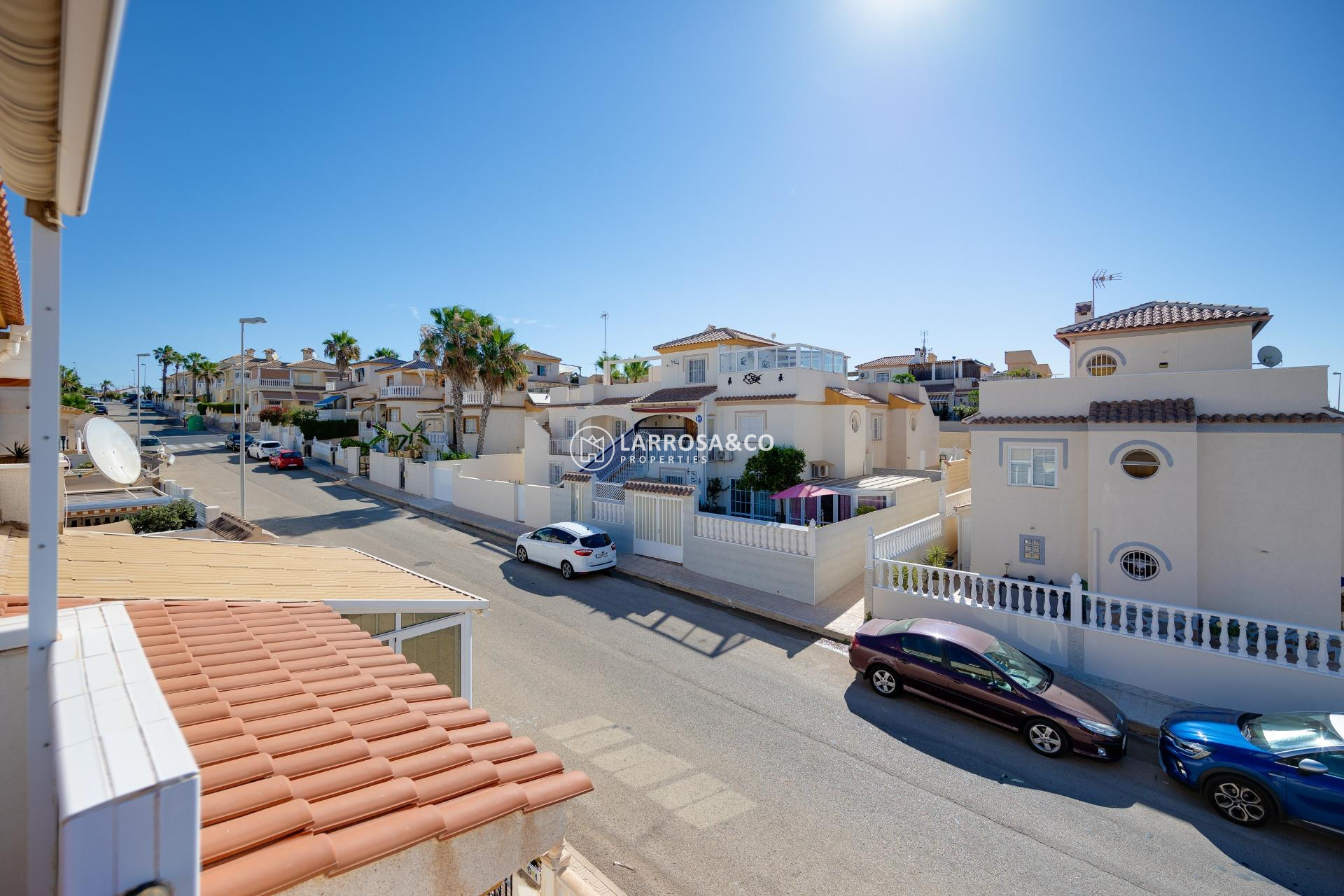 A Vendre - Semi-detached house - Torrevieja - Torre del moro