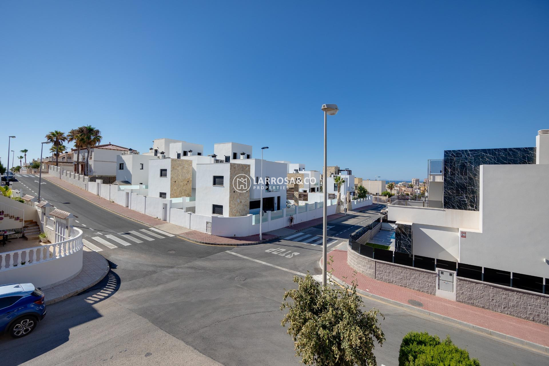 A Vendre - Semi-detached house - Torrevieja - Torre del moro