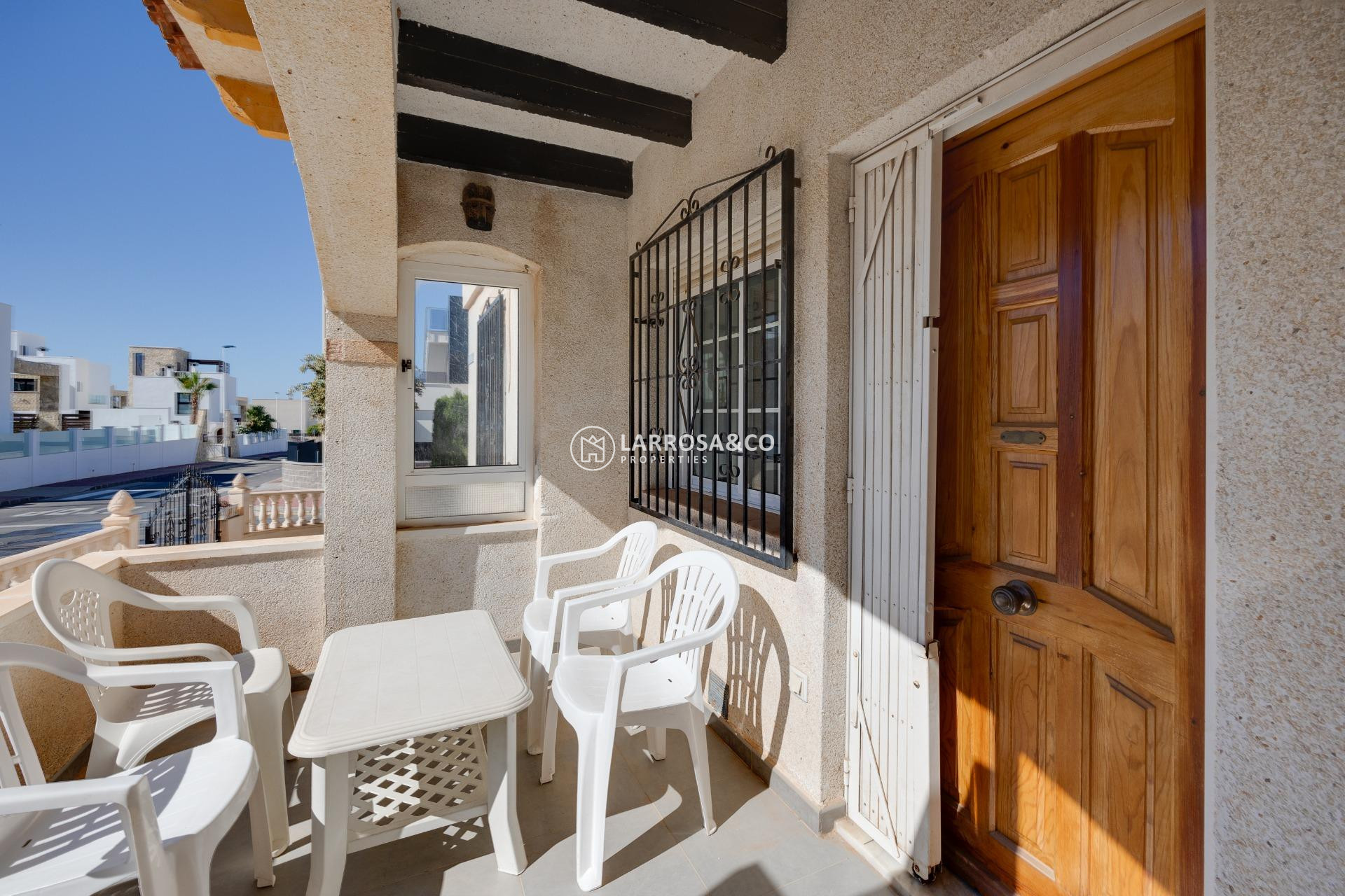 A Vendre - Semi-detached house - Torrevieja - Torre del moro