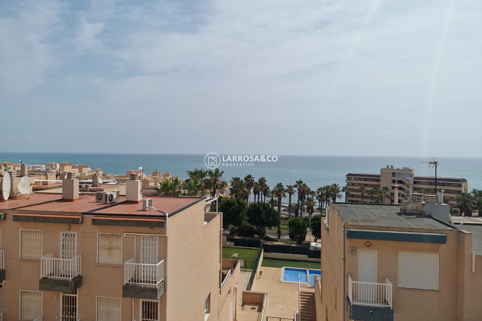 A Vendre - Semi-detached house - Torrevieja - Torre del moro