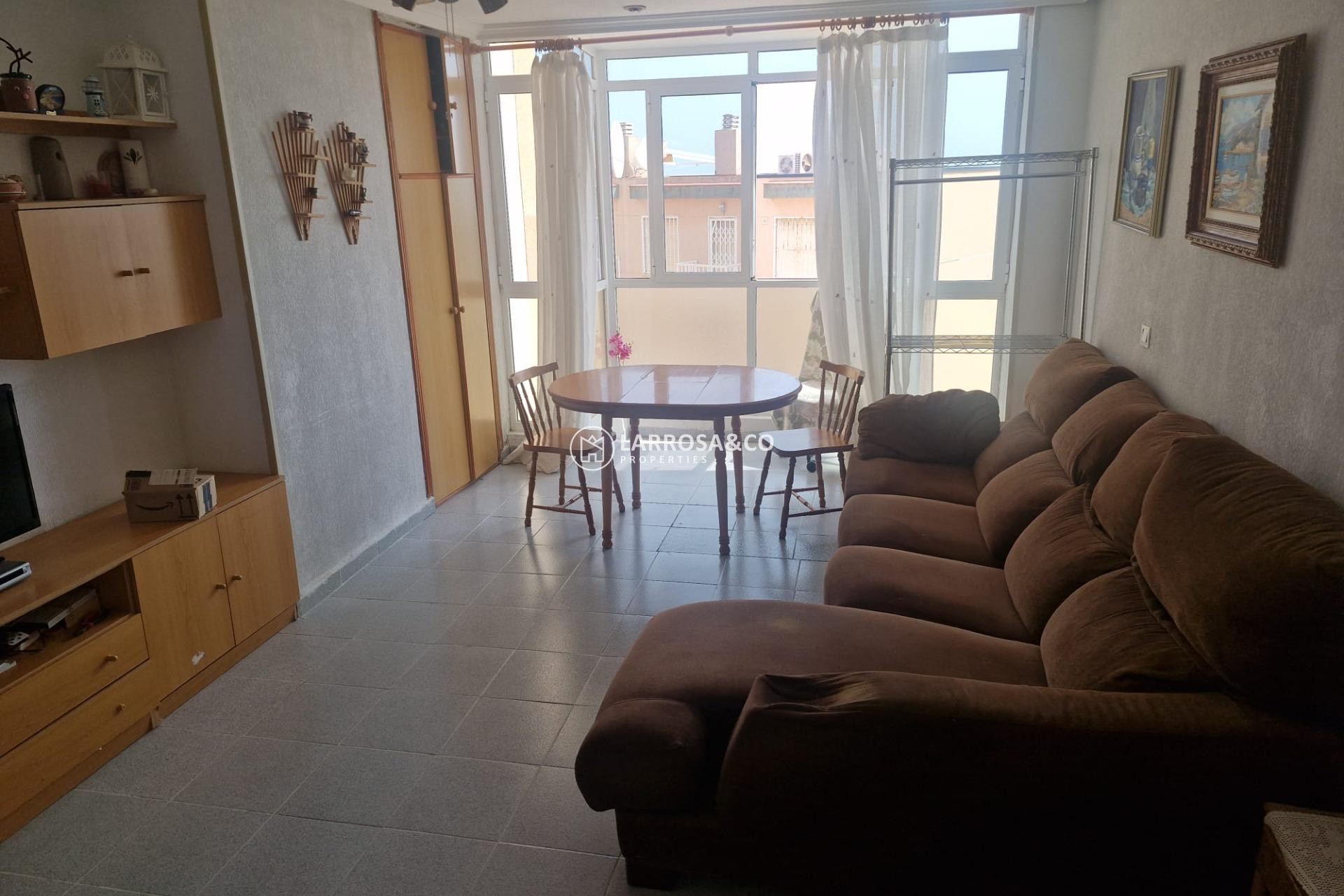 A Vendre - Semi-detached house - Torrevieja - Torre del moro
