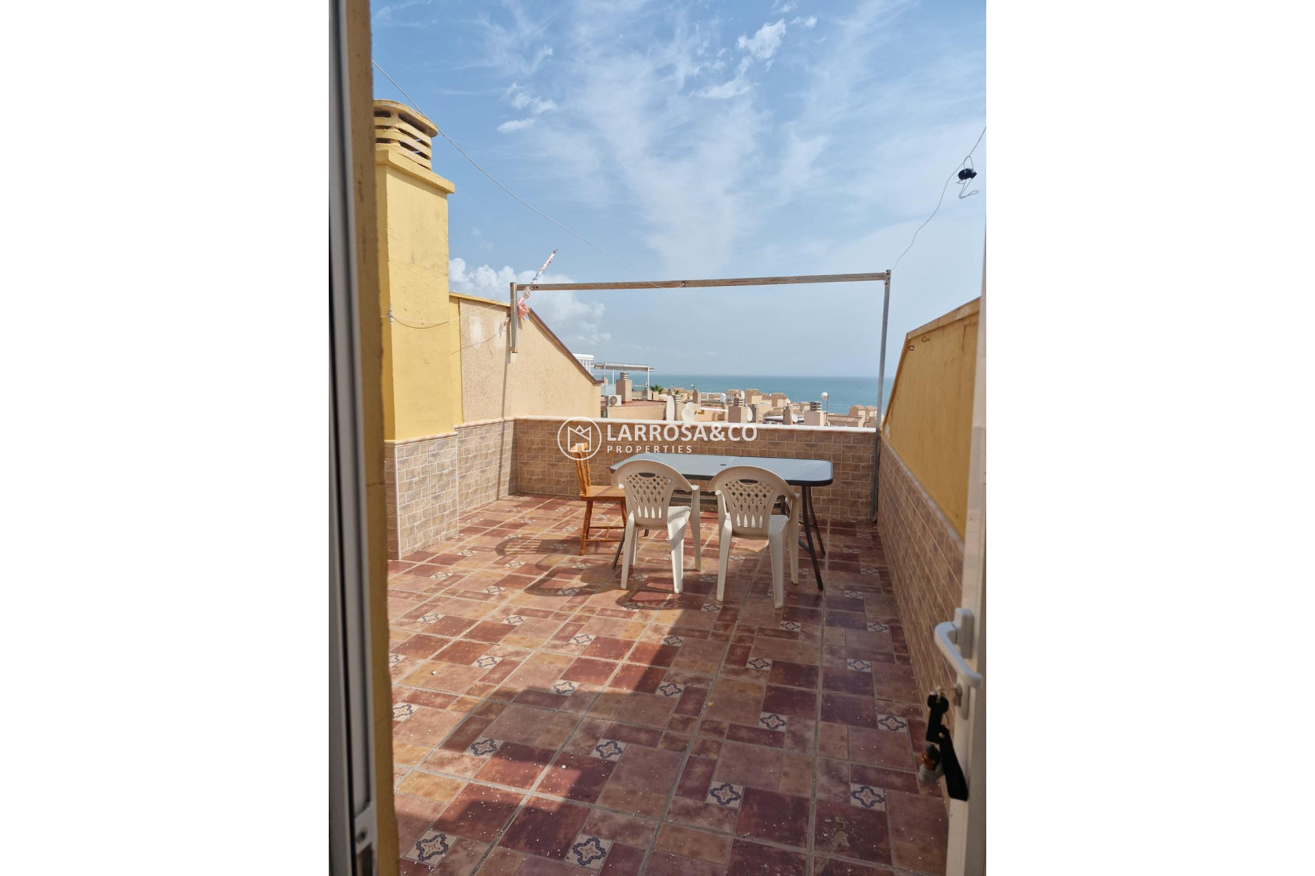 A Vendre - Semi-detached house - Torrevieja - Torre del moro