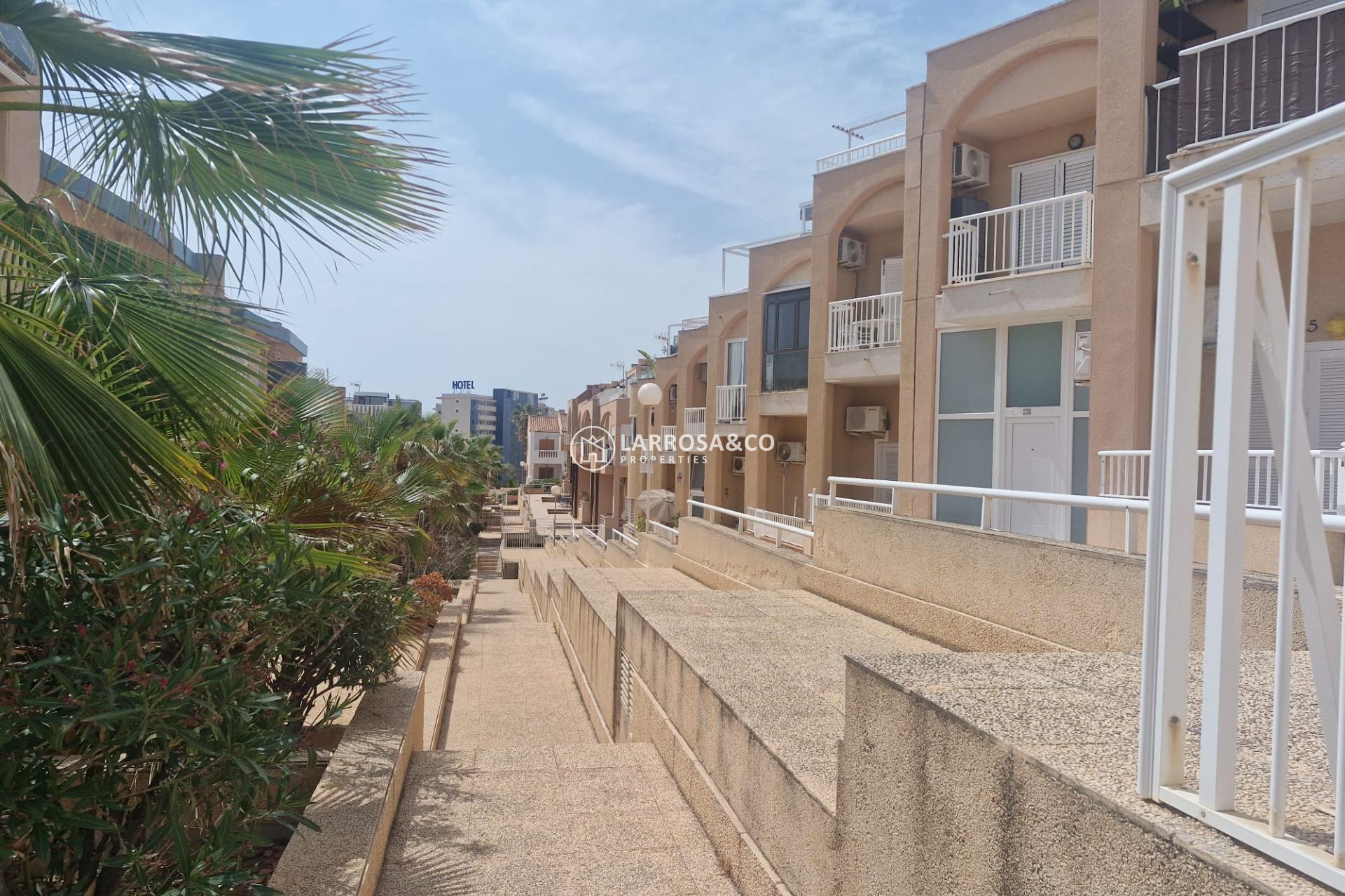 A Vendre - Semi-detached house - Torrevieja - Torre del moro