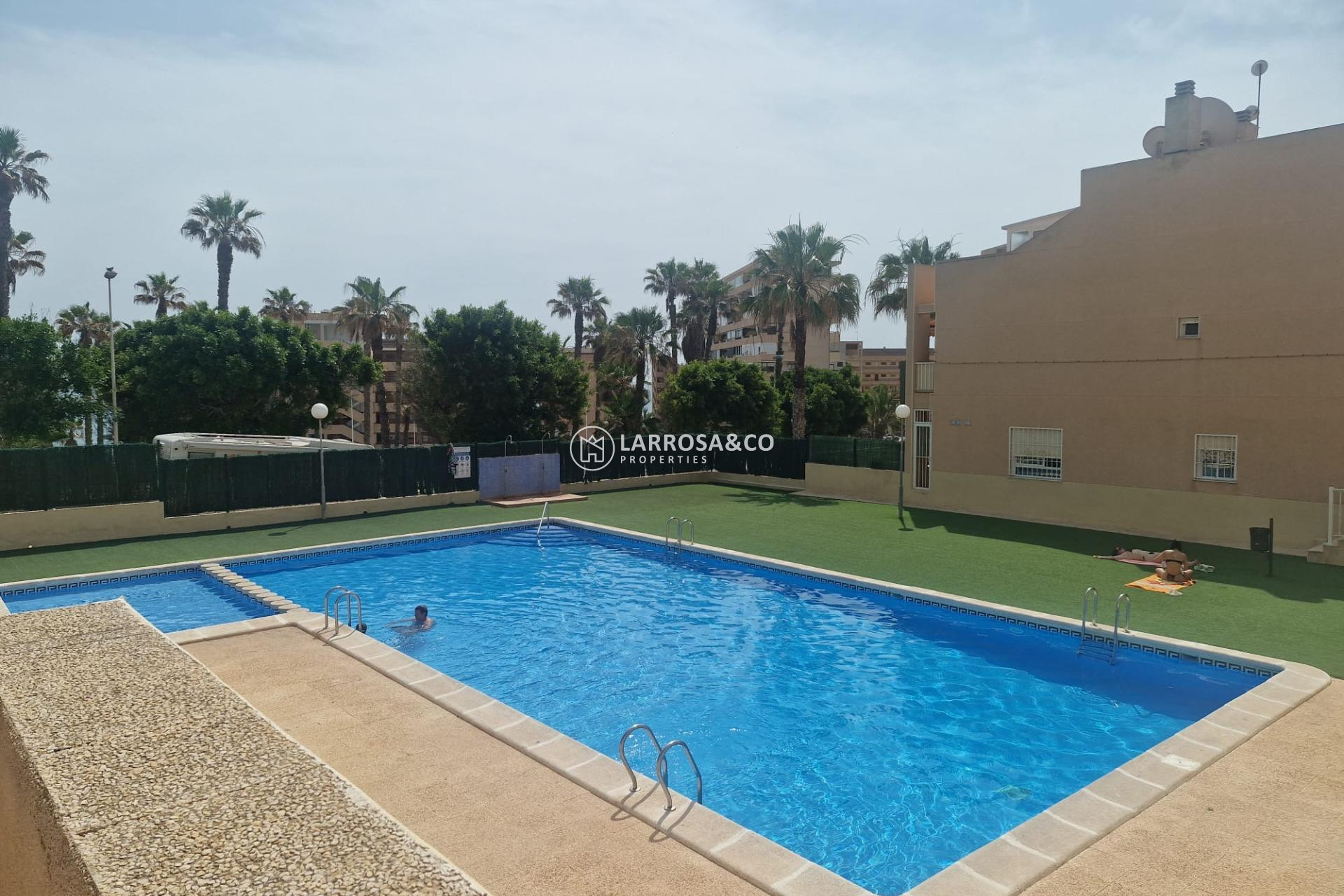A Vendre - Semi-detached house - Torrevieja - Torre del moro