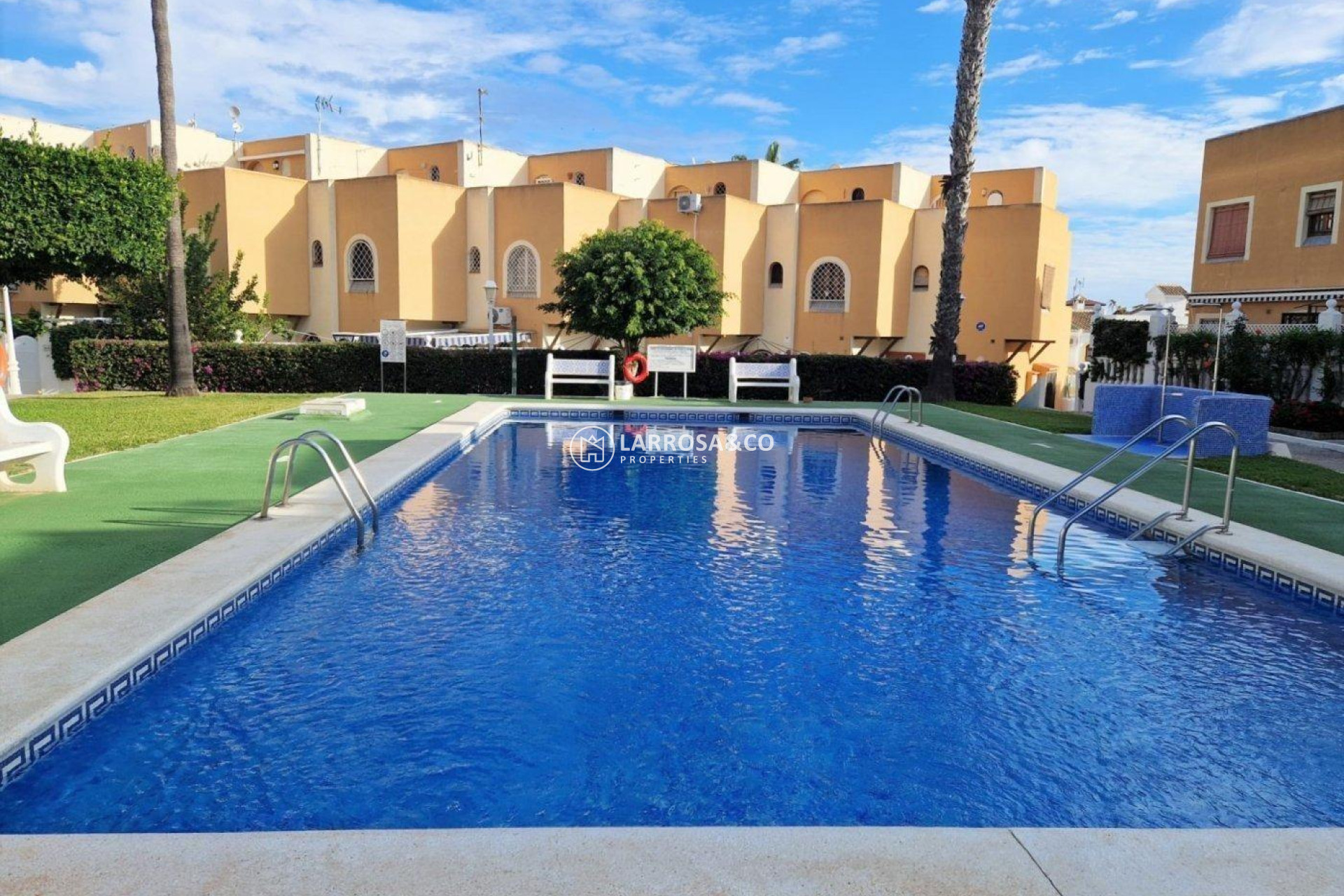 A Vendre - Semi-detached house - Torrevieja - Torre la mata