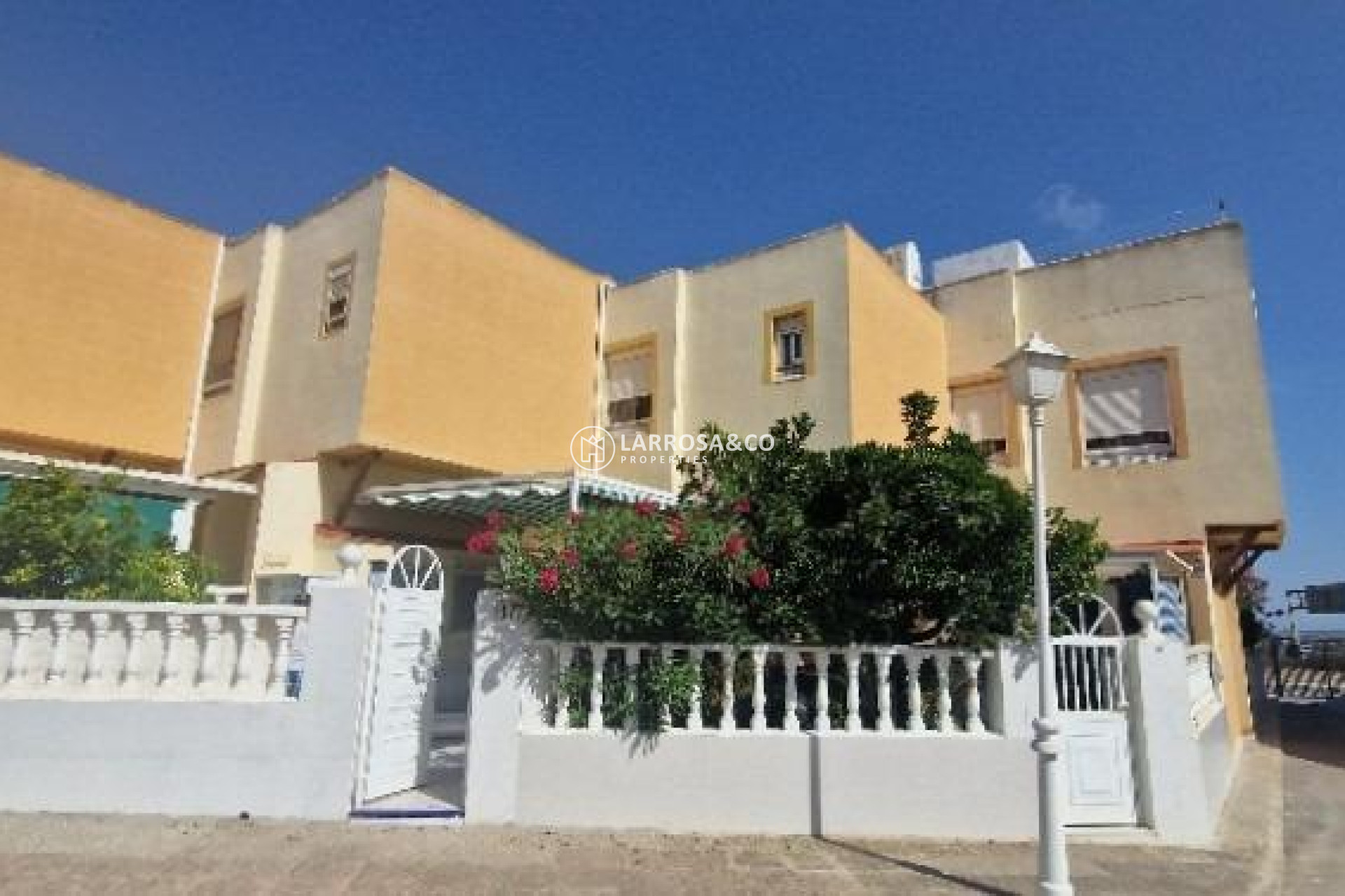 A Vendre - Semi-detached house - Torrevieja - Torre la mata