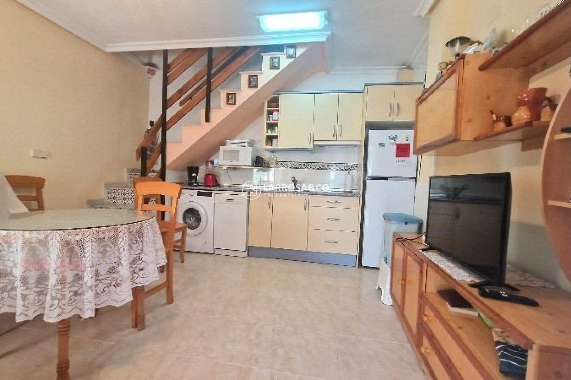 A Vendre - Semi-detached house - Torrevieja - Torre la mata