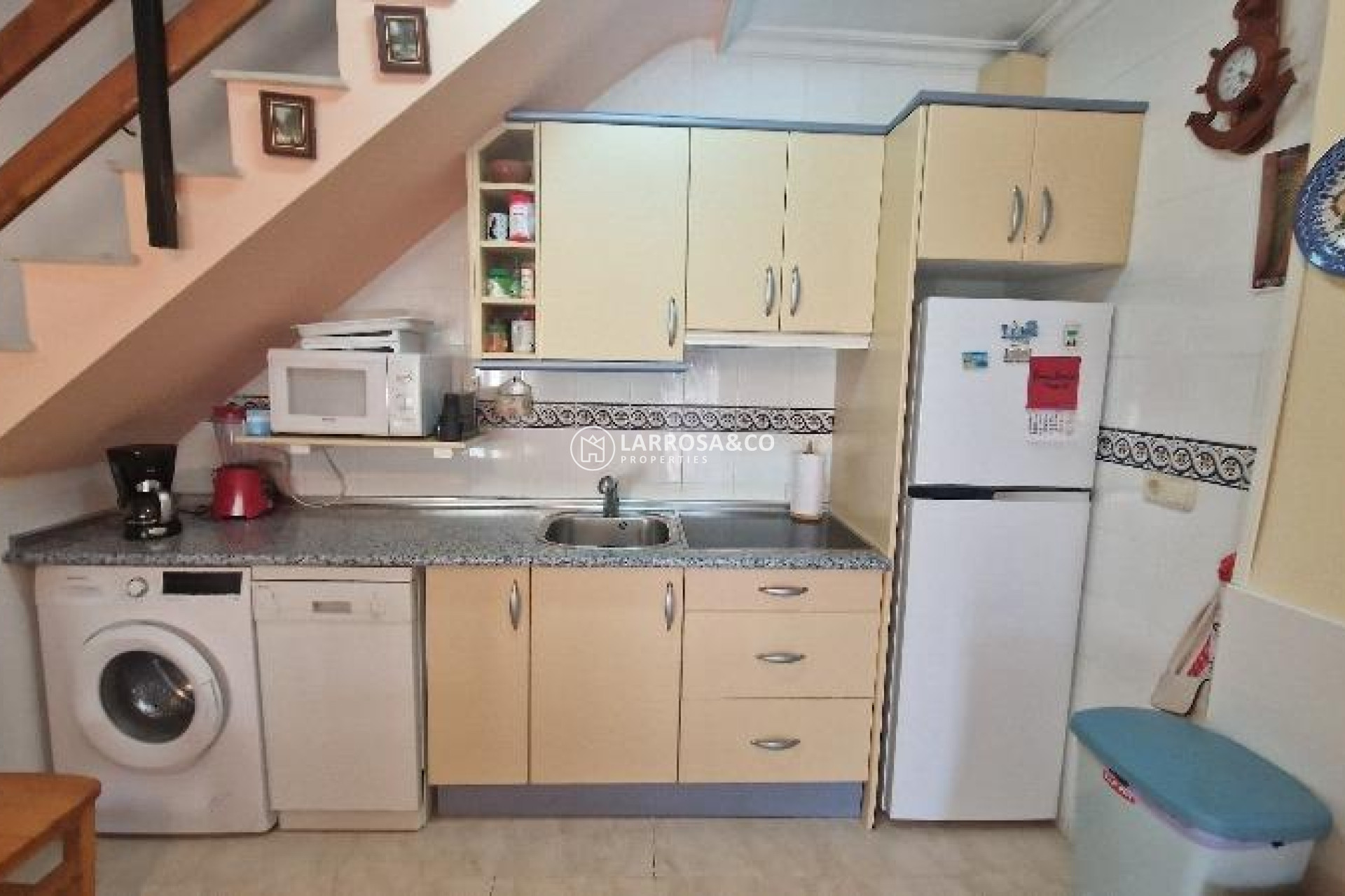 A Vendre - Semi-detached house - Torrevieja - Torre la mata