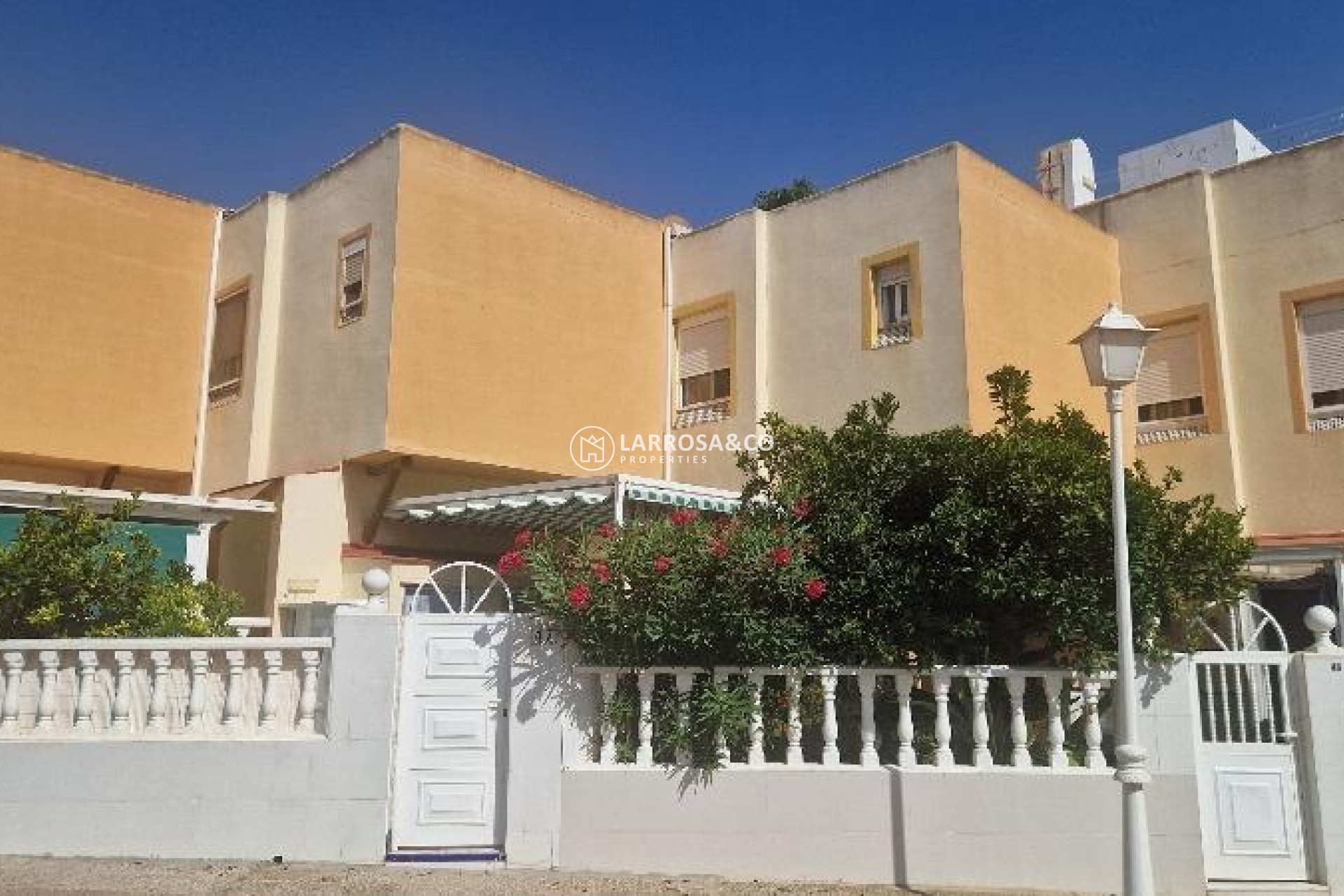 A Vendre - Semi-detached house - Torrevieja - Torre la mata