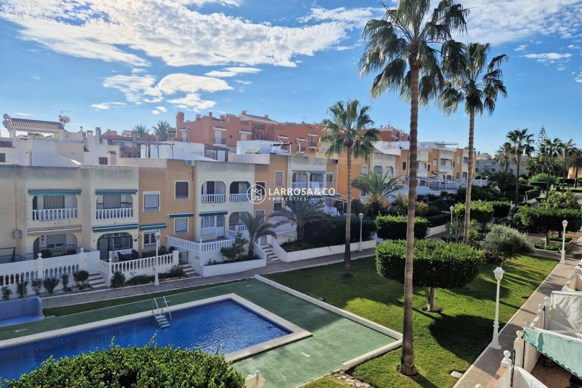 A Vendre - Semi-detached house - Torrevieja - Torre la mata