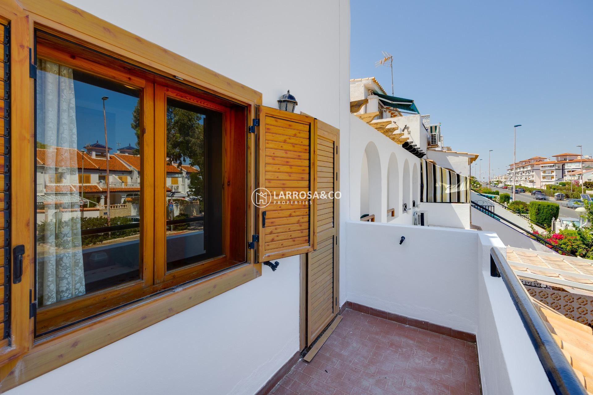 A Vendre - Semi-detached house - Torrevieja - Torre la mata