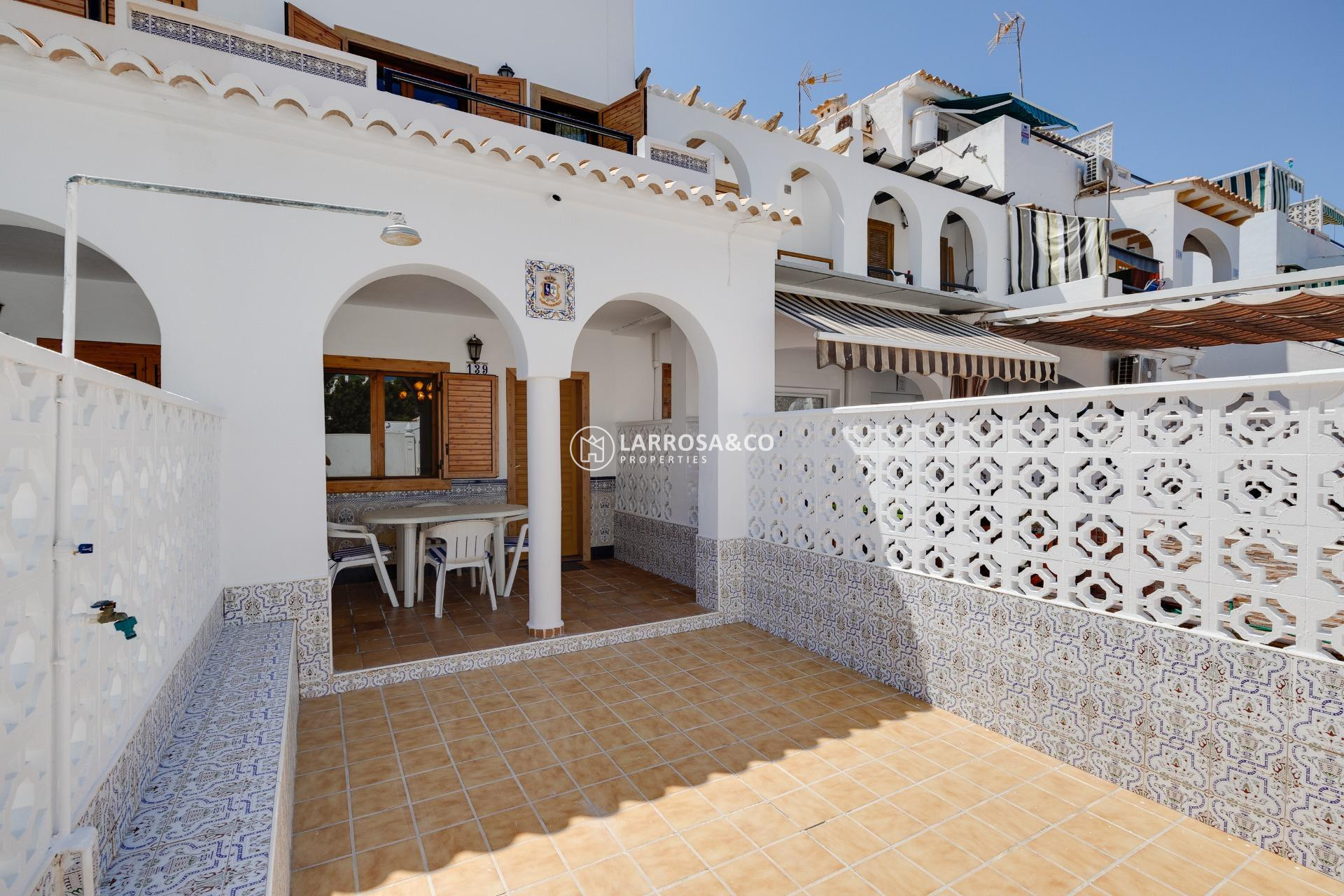 A Vendre - Semi-detached house - Torrevieja - Torre la mata