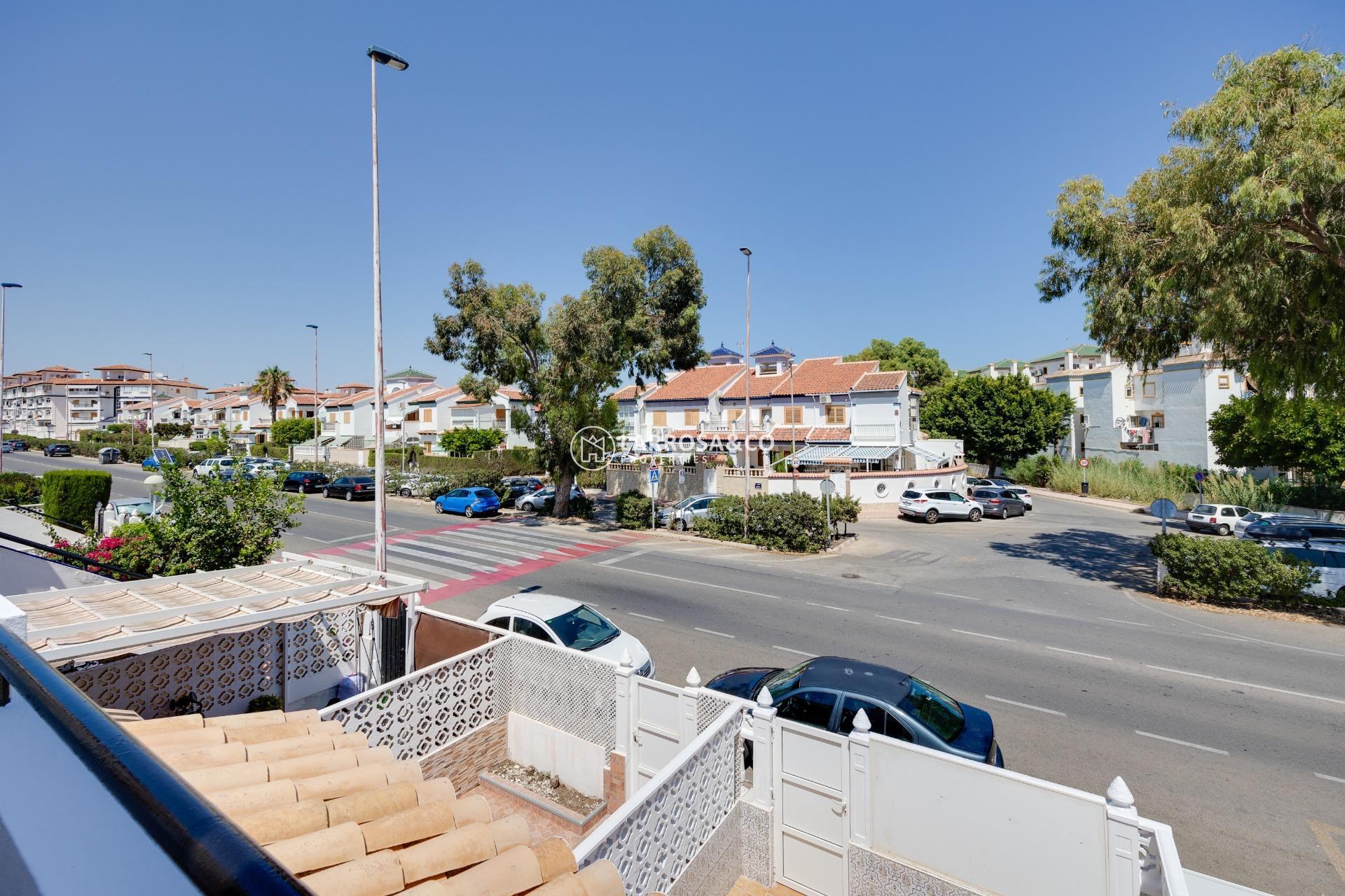 A Vendre - Semi-detached house - Torrevieja - Torre la mata