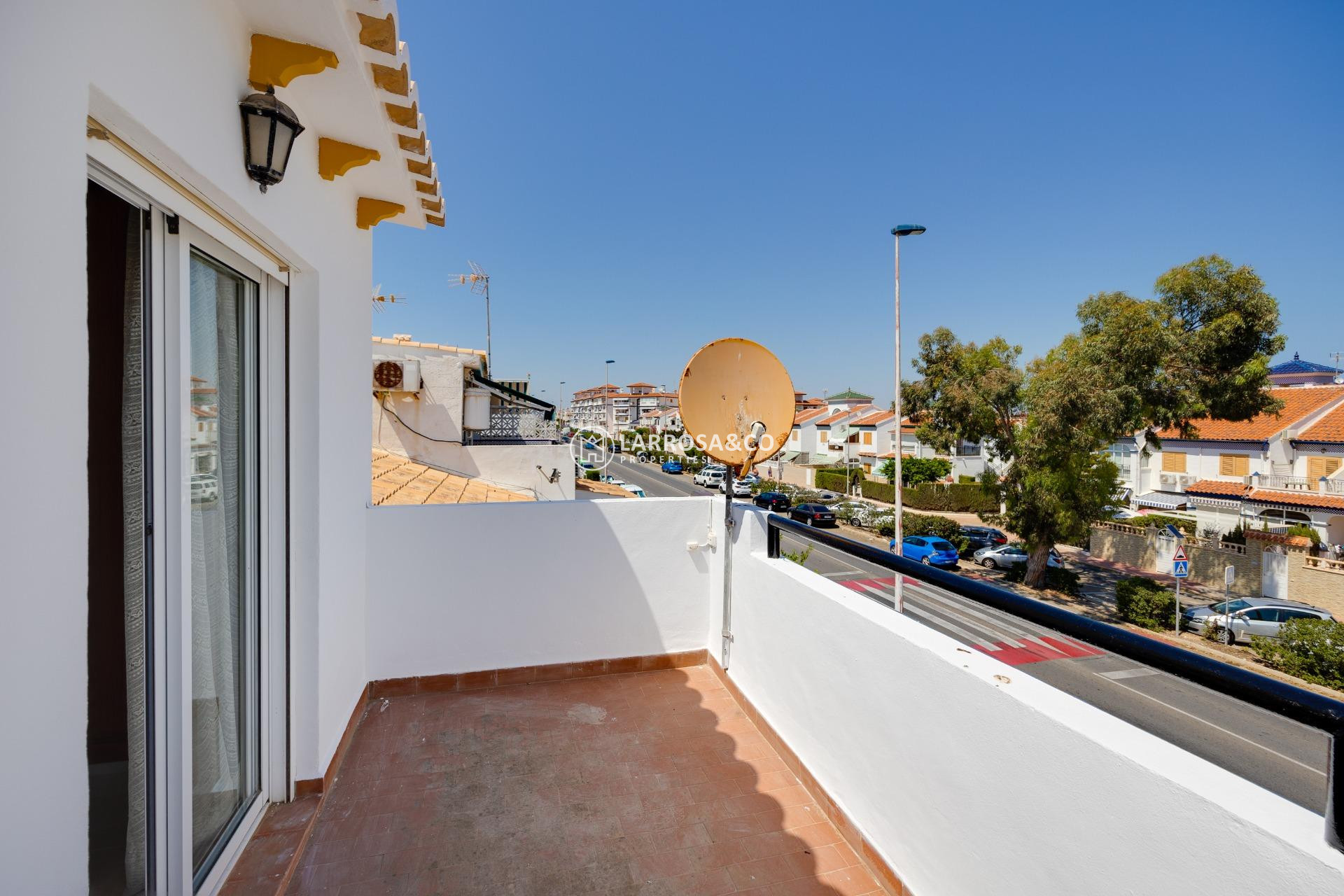 A Vendre - Semi-detached house - Torrevieja - Torre la mata