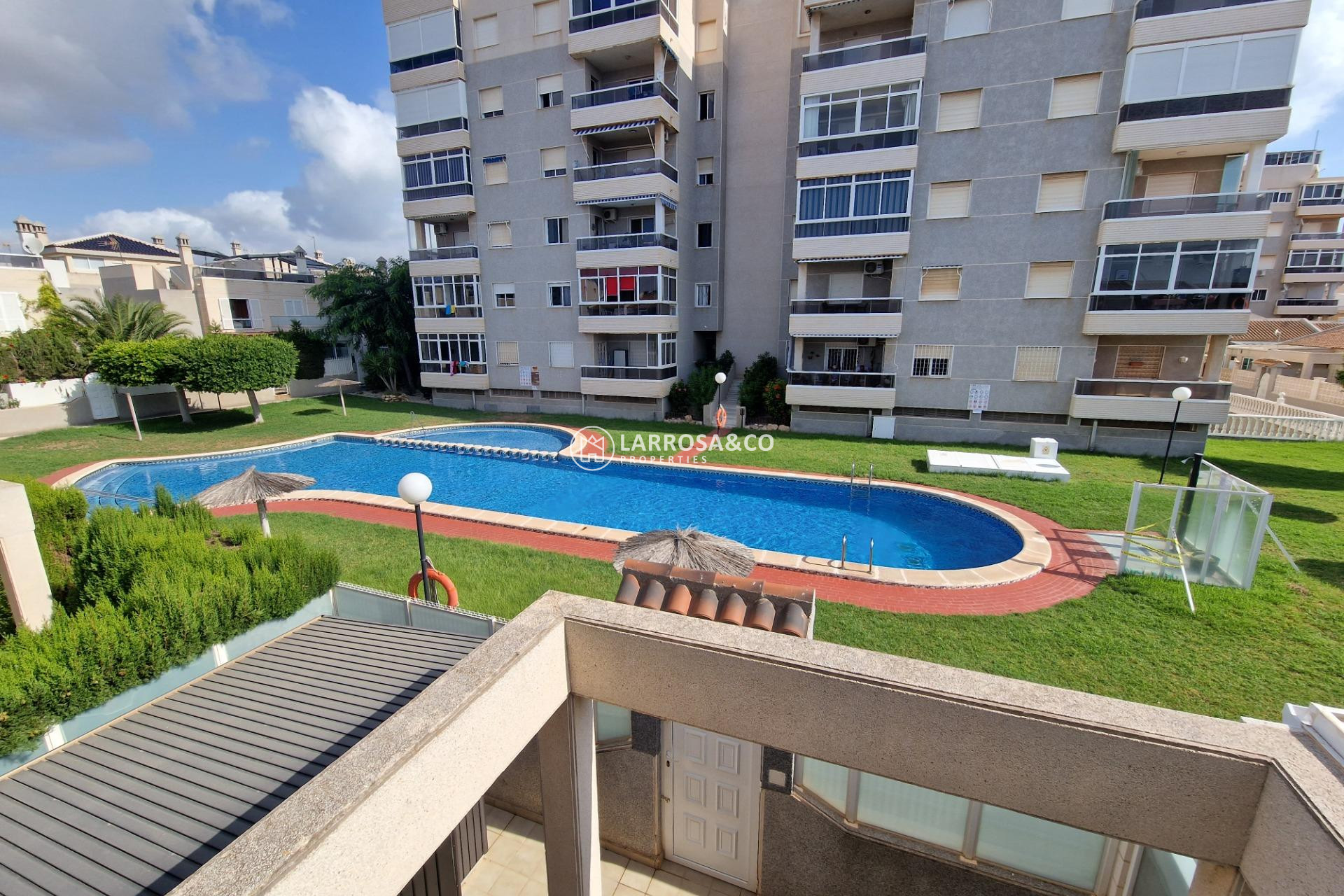 A Vendre - Semi-detached house - Torrevieja - Torreblanca