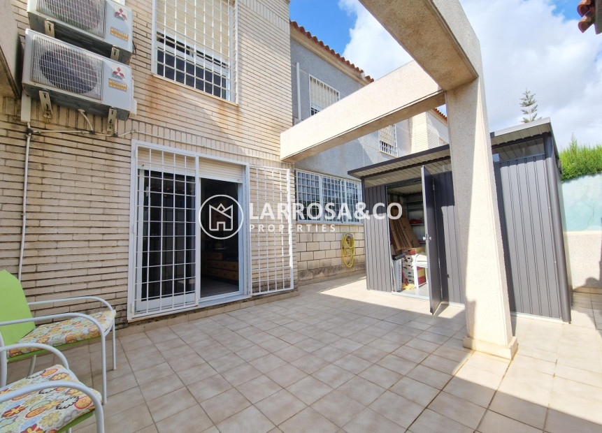 A Vendre - Semi-detached house - Torrevieja - Torreblanca