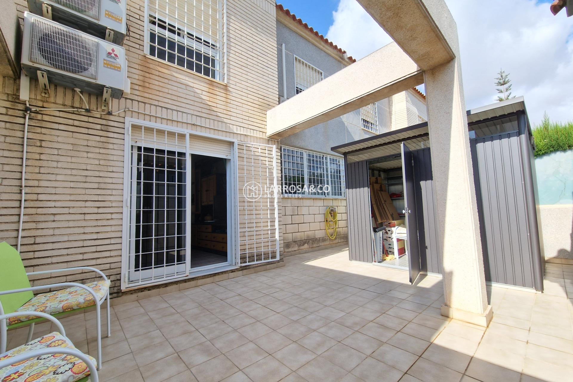 A Vendre - Semi-detached house - Torrevieja - Torreblanca