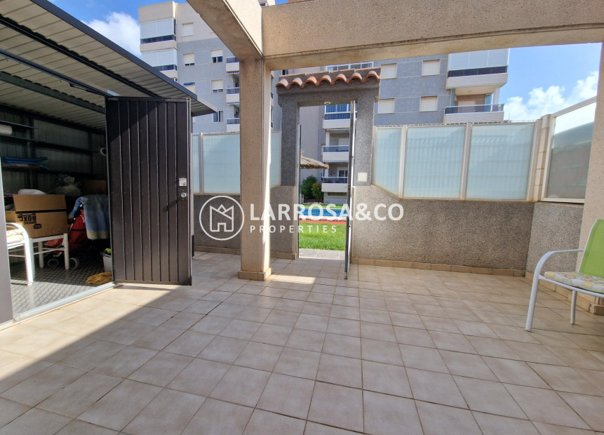 A Vendre - Semi-detached house - Torrevieja - Torreblanca