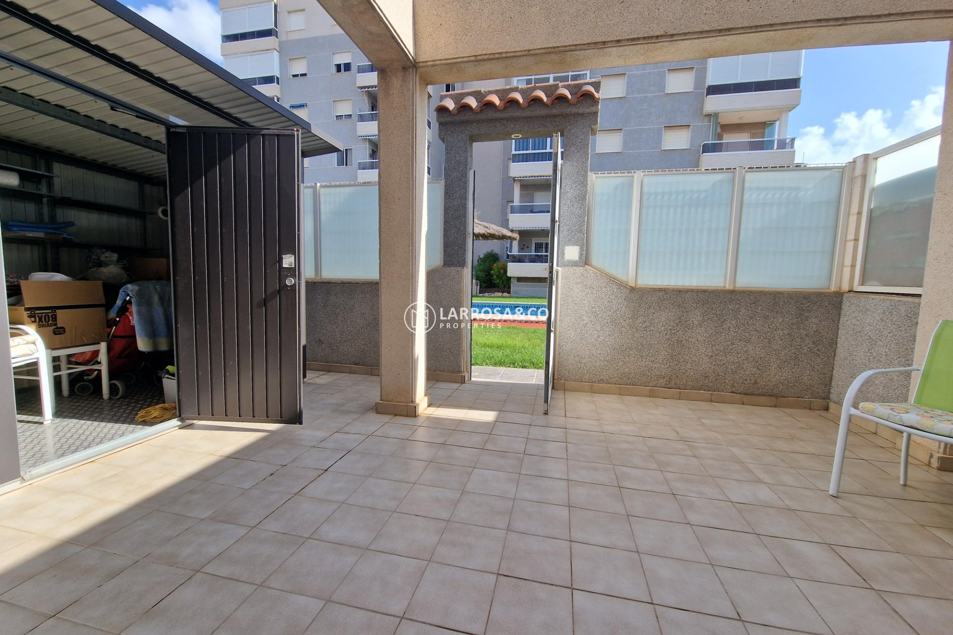 A Vendre - Semi-detached house - Torrevieja - Torreblanca