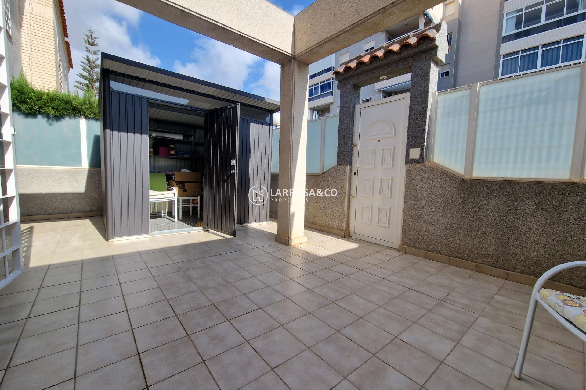 A Vendre - Semi-detached house - Torrevieja - Torreblanca