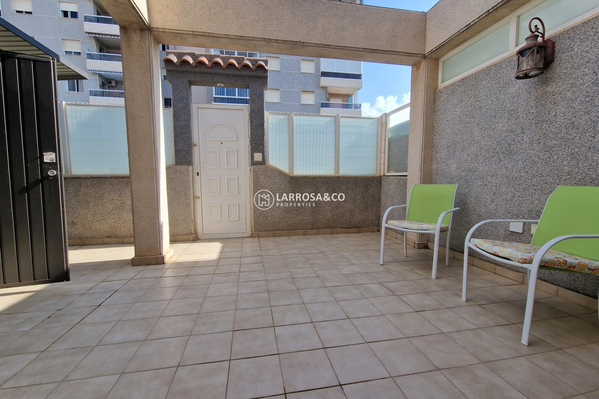 A Vendre - Semi-detached house - Torrevieja - Torreblanca