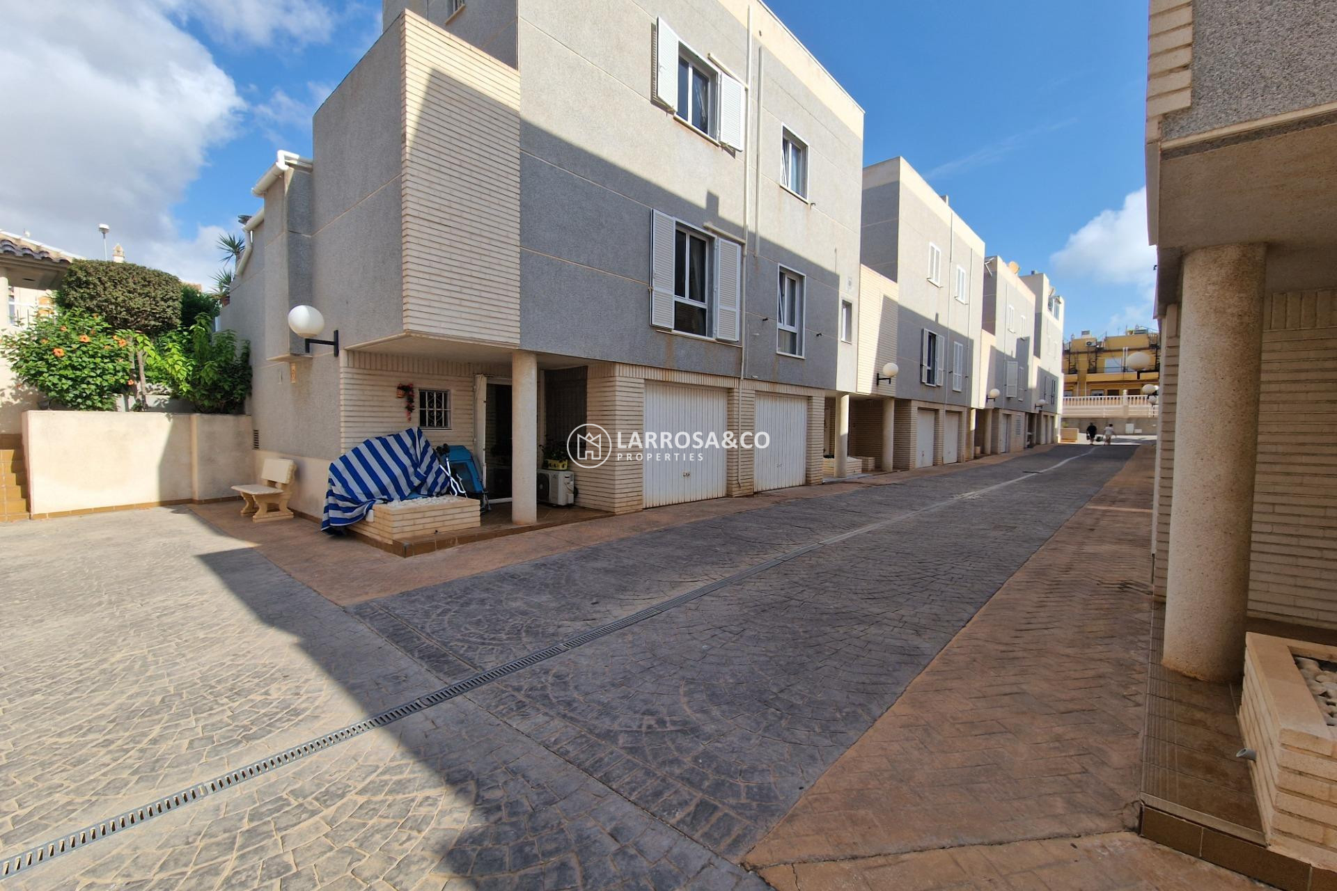 A Vendre - Semi-detached house - Torrevieja - Torreblanca