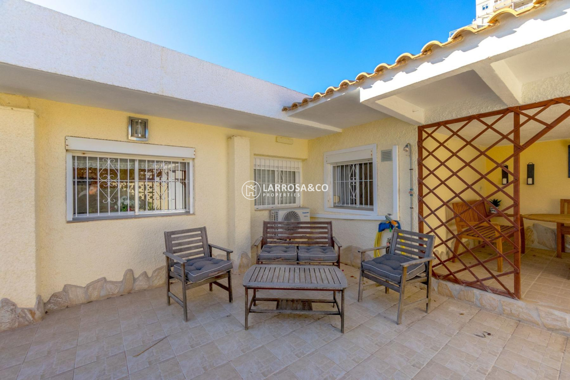 A Vendre - Semi-detached house - Torrevieja - Torreblanca