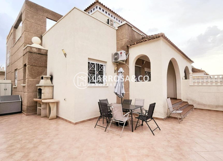 A Vendre - Semi-detached house - Torrevieja - Torreblanca