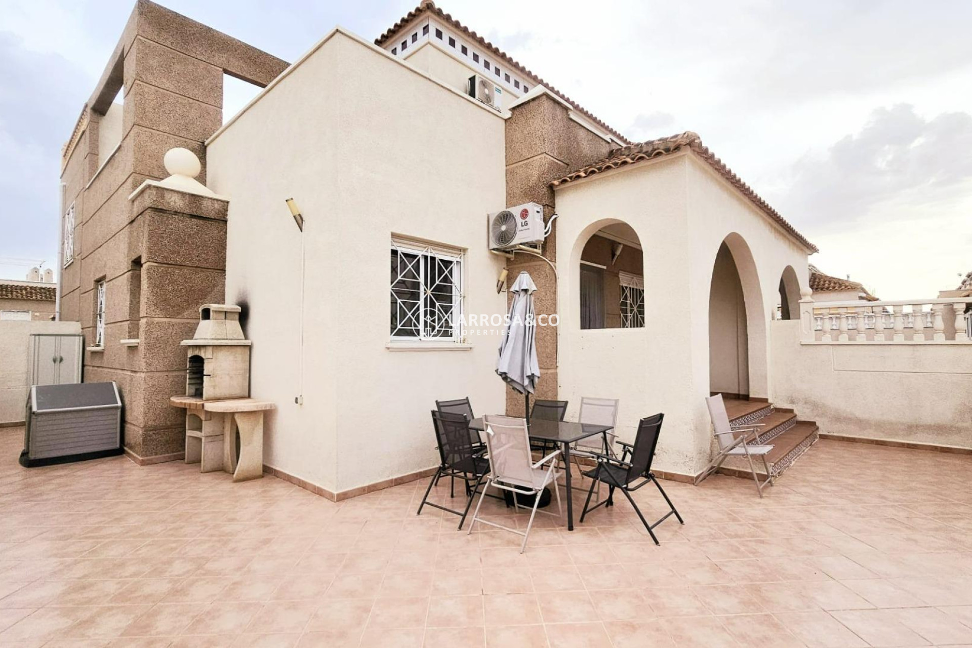 A Vendre - Semi-detached house - Torrevieja - Torreblanca