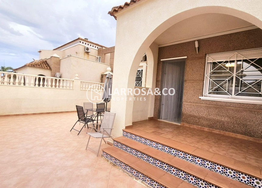 A Vendre - Semi-detached house - Torrevieja - Torreblanca