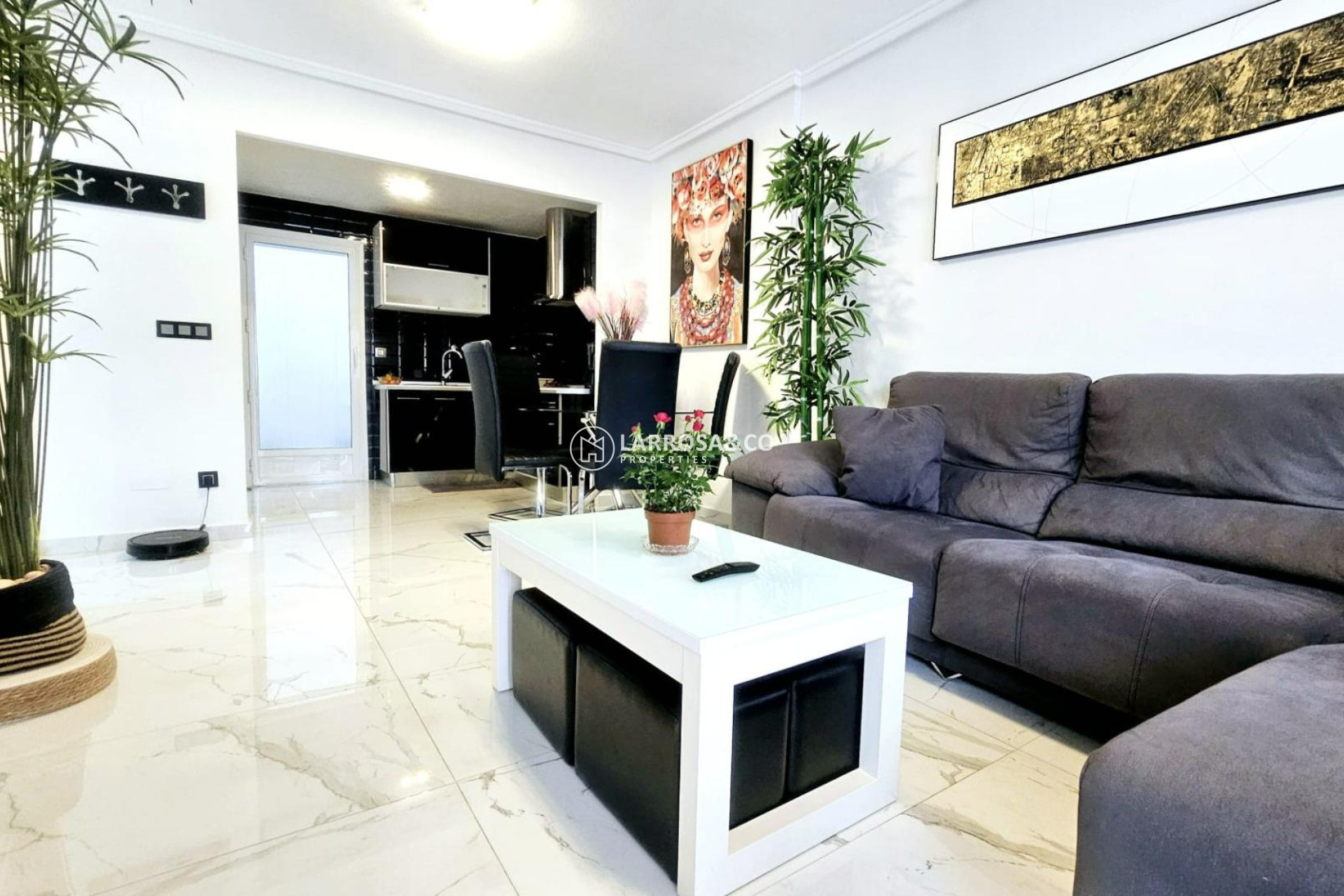 A Vendre - Semi-detached house - Torrevieja - Torreblanca