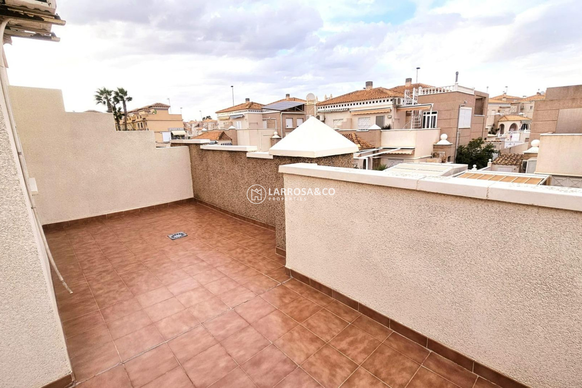 A Vendre - Semi-detached house - Torrevieja - Torreblanca