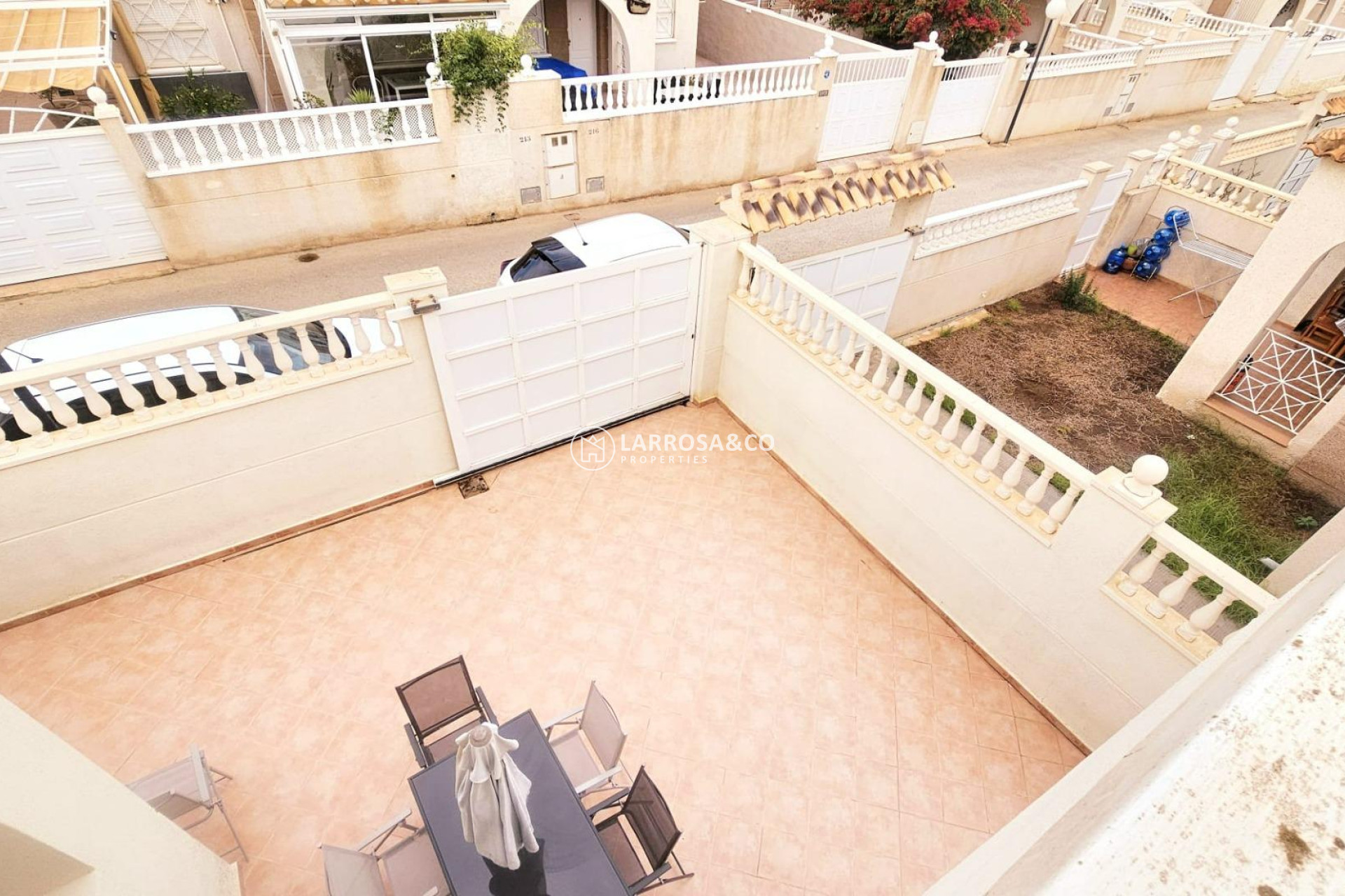 A Vendre - Semi-detached house - Torrevieja - Torreblanca