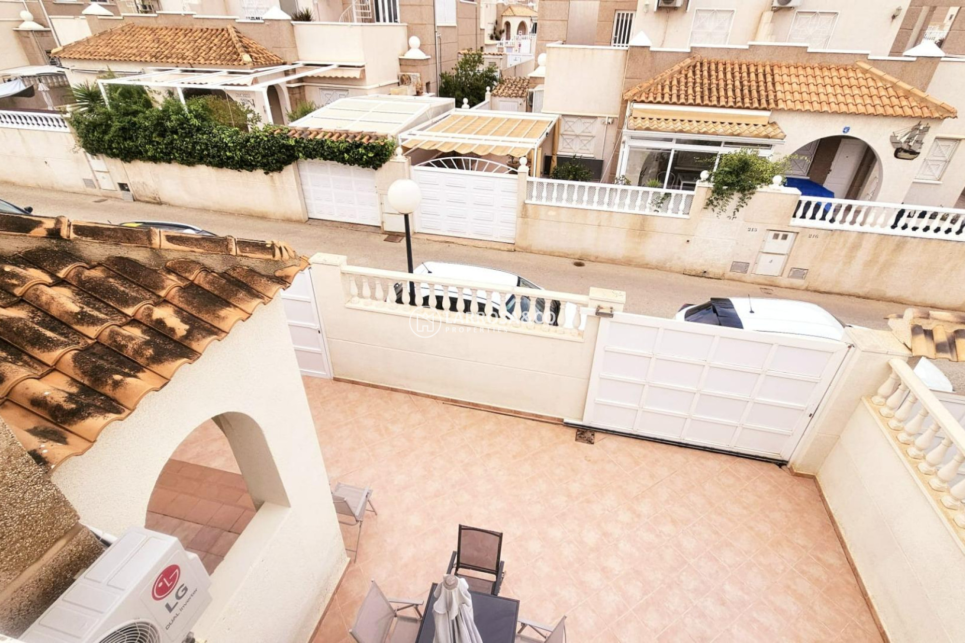 A Vendre - Semi-detached house - Torrevieja - Torreblanca