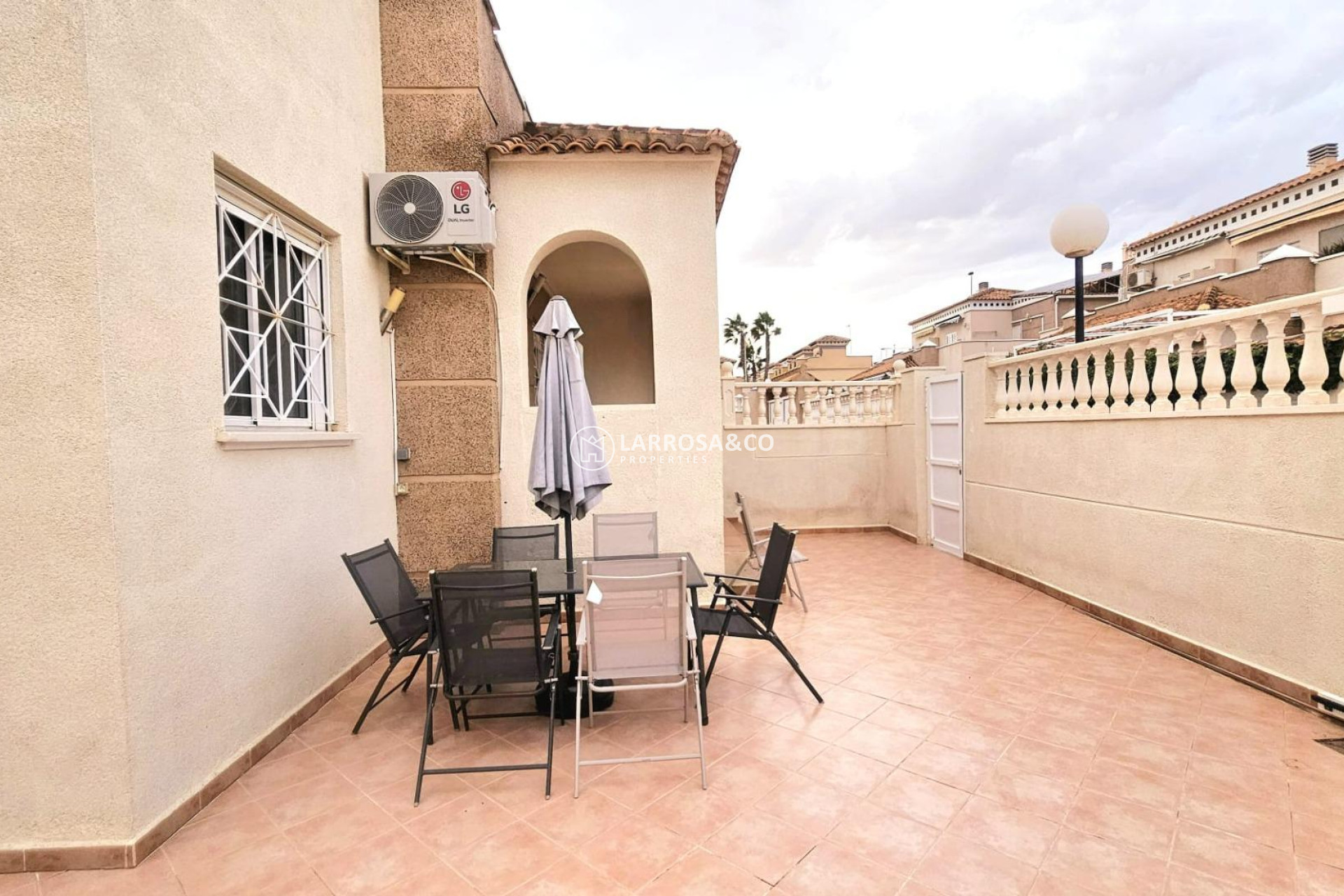 A Vendre - Semi-detached house - Torrevieja - Torreblanca