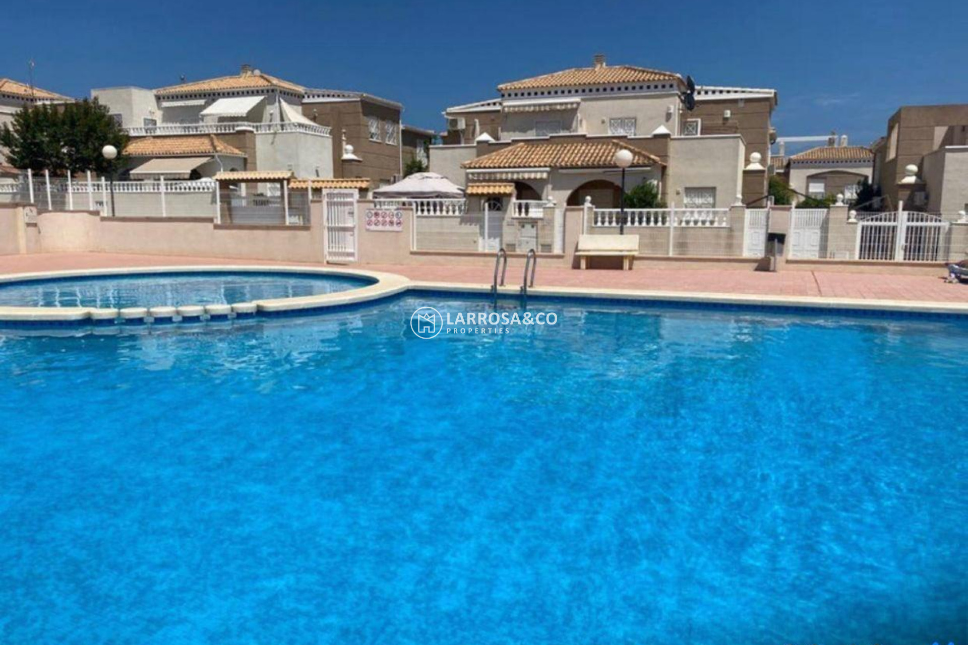 A Vendre - Semi-detached house - Torrevieja - Torreblanca