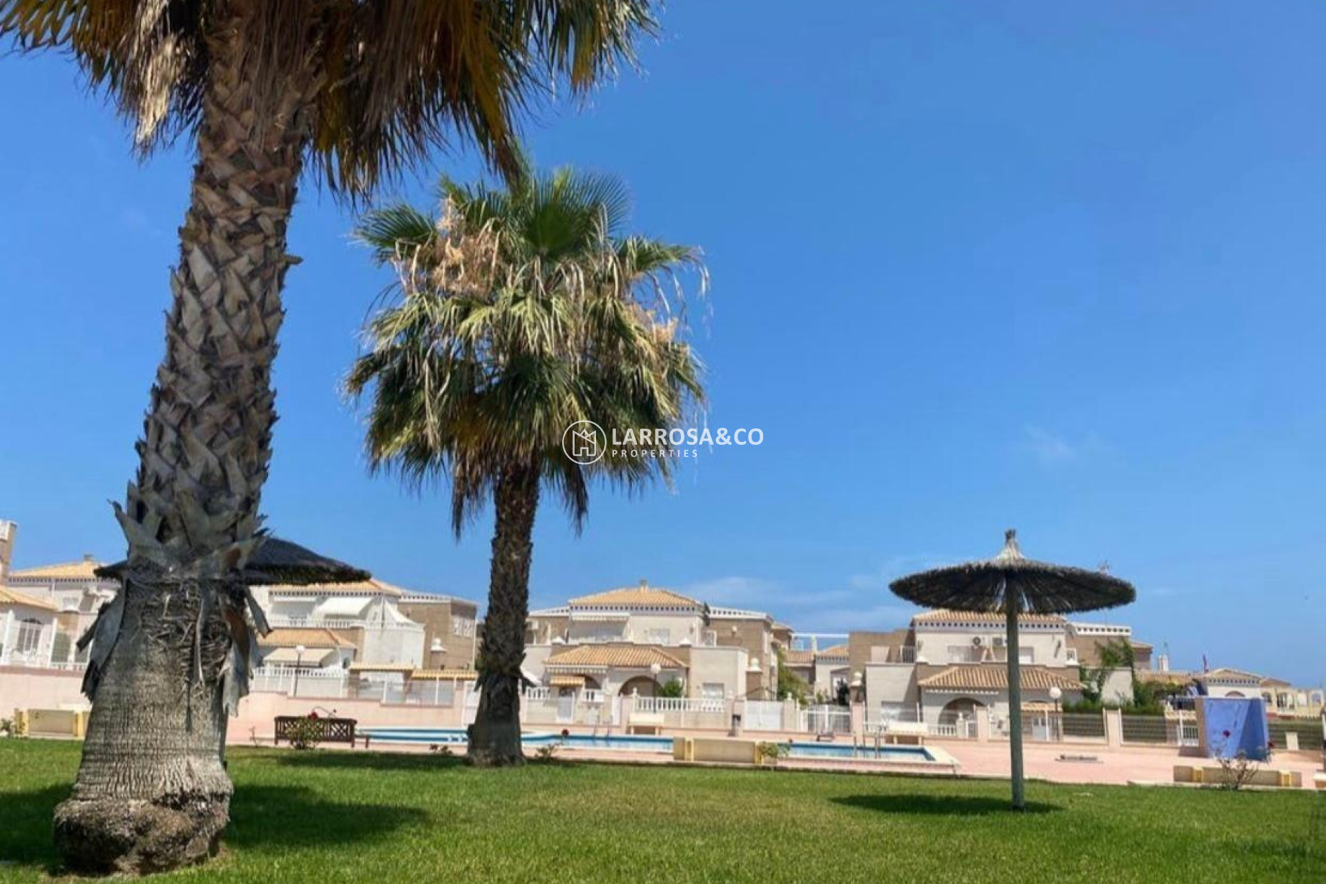 A Vendre - Semi-detached house - Torrevieja - Torreblanca