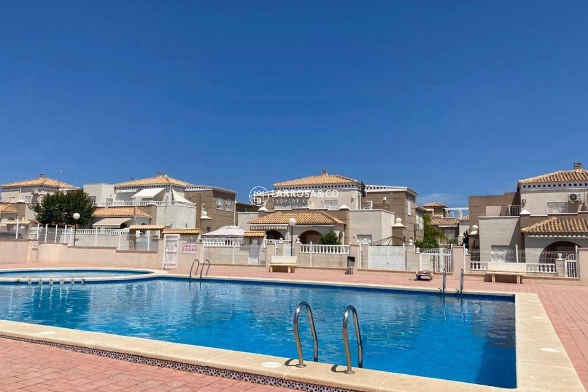 A Vendre - Semi-detached house - Torrevieja - Torreblanca