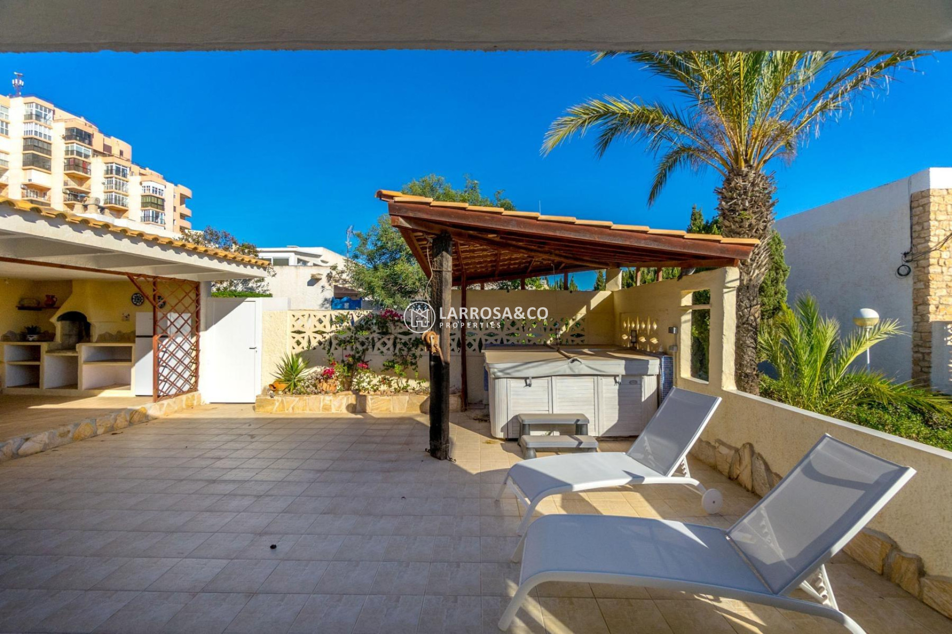 A Vendre - Semi-detached house - Torrevieja - Torreblanca