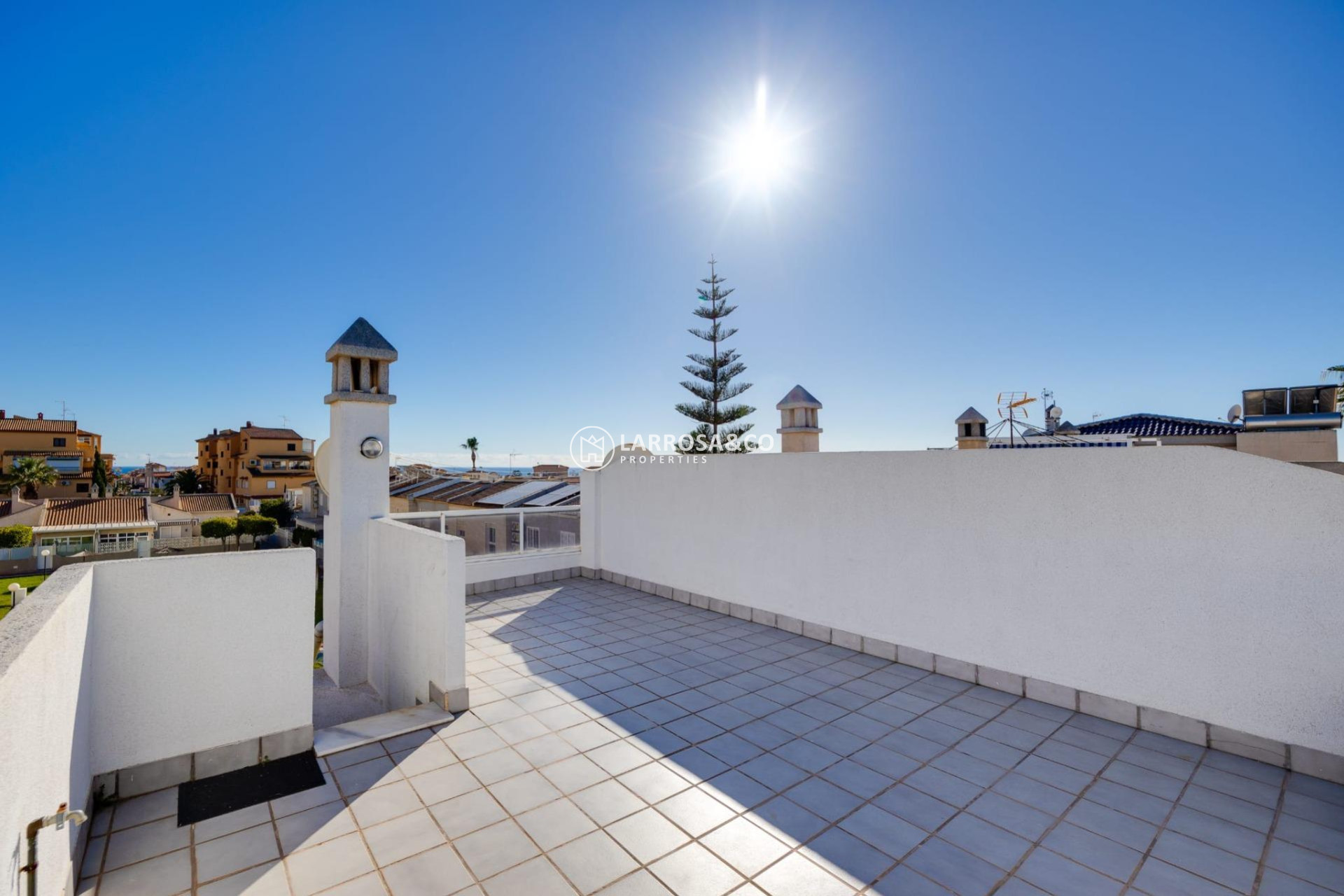 A Vendre - Semi-detached house - Torrevieja - Torreblanca